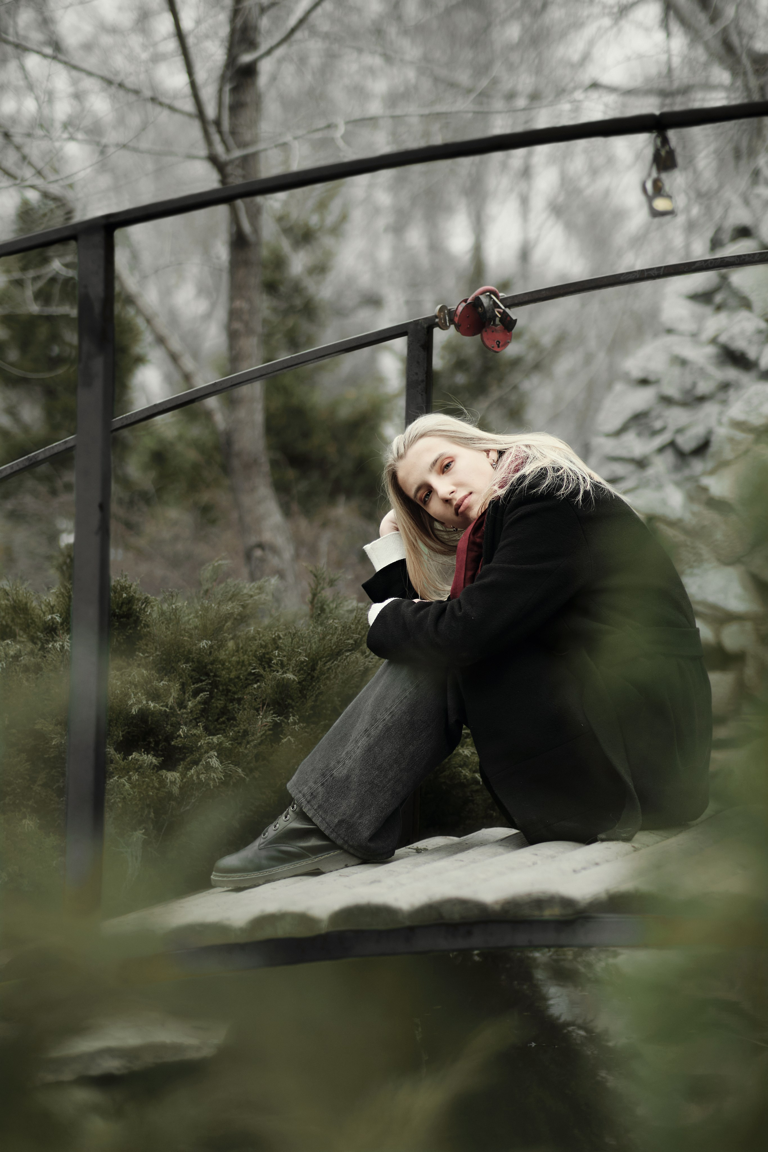 Алина. Портретные и детские съемки в Новосибирске. Фотограф Мария Колчанова