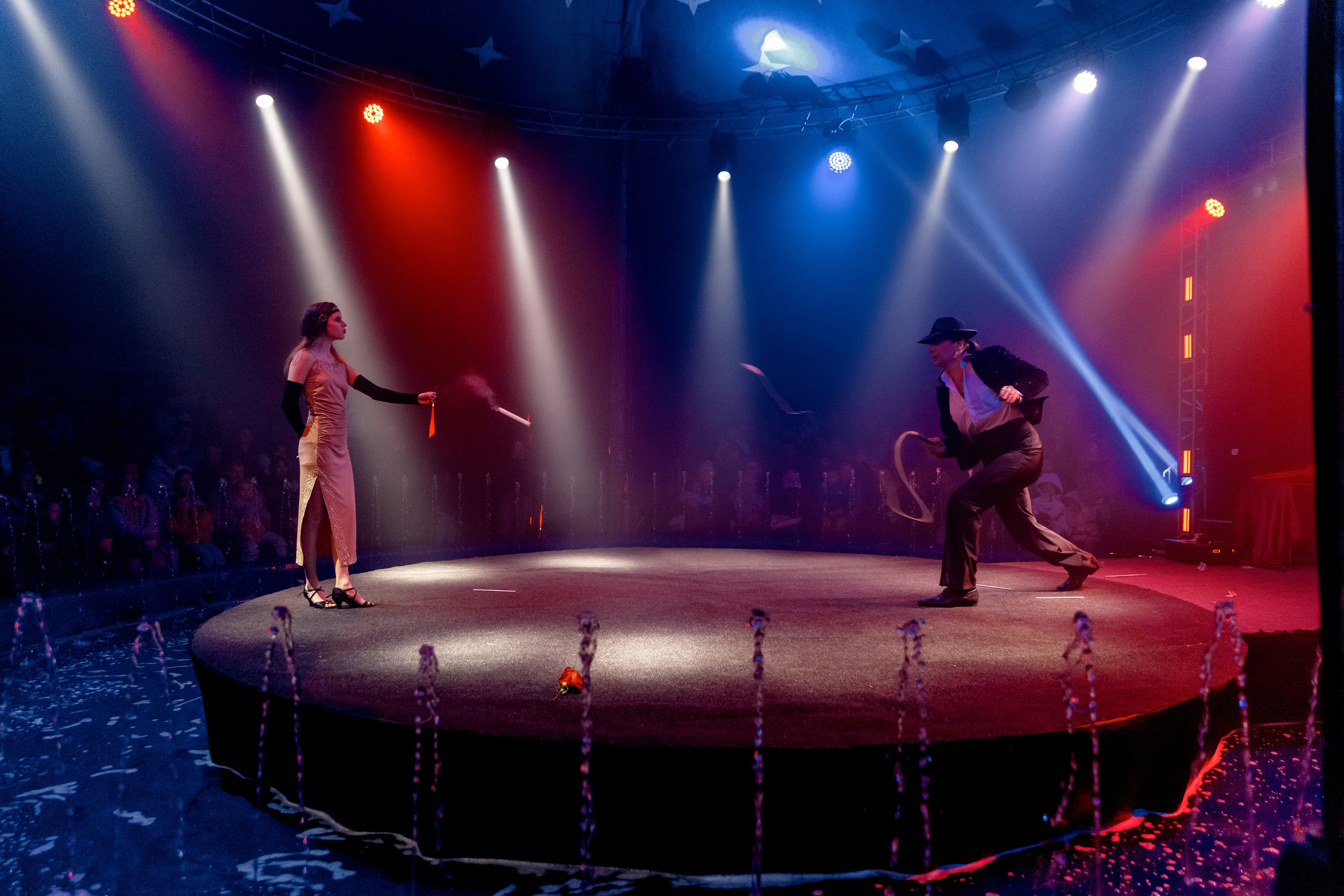 Цирк на воде. Свадебный фотограф Иркутск, репортажный фотограф Иркутск