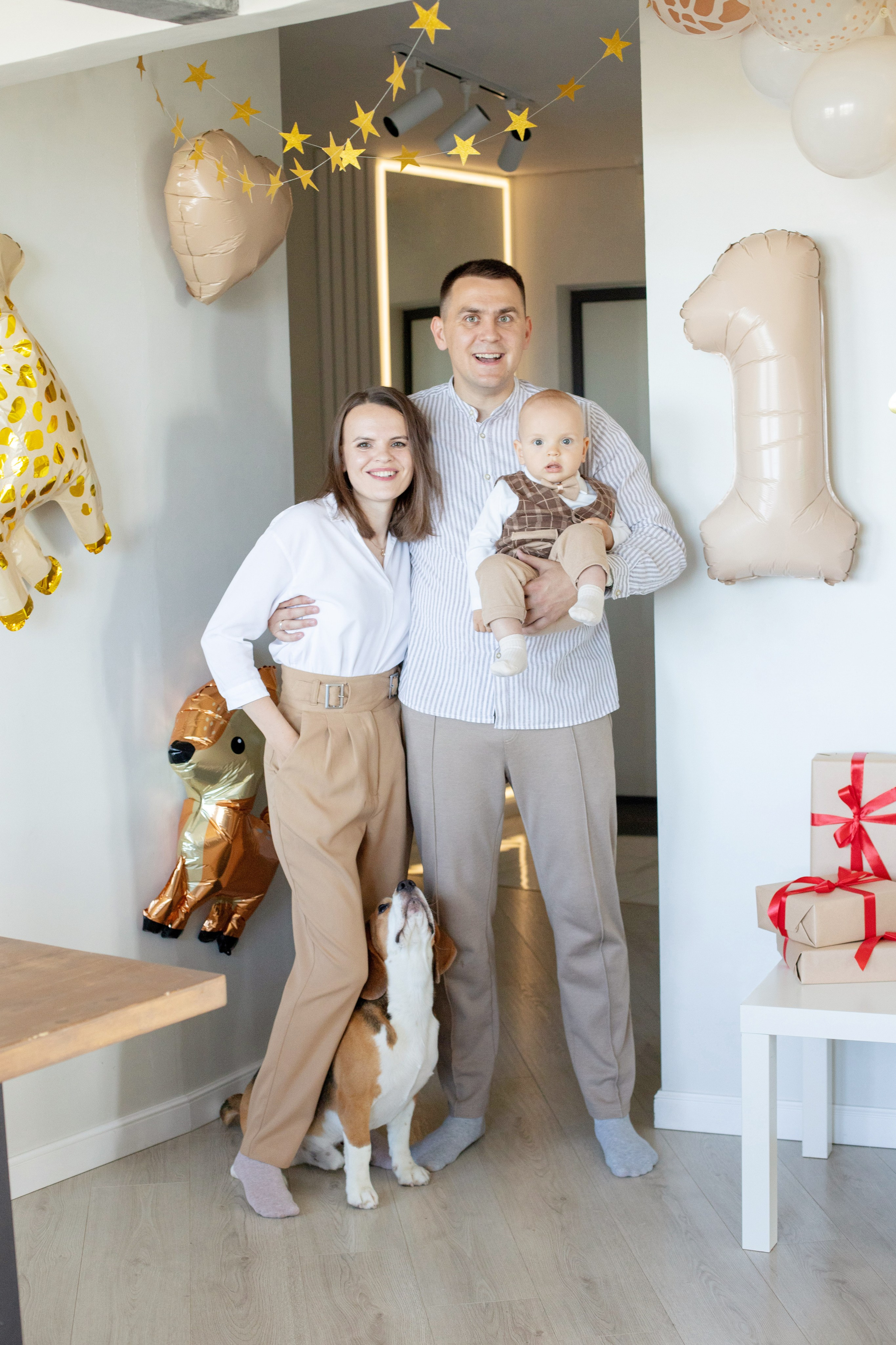 Мирон 1 год ИТОГО. Фотограф новорожденных в Екатеринбурге Татьяна Продан