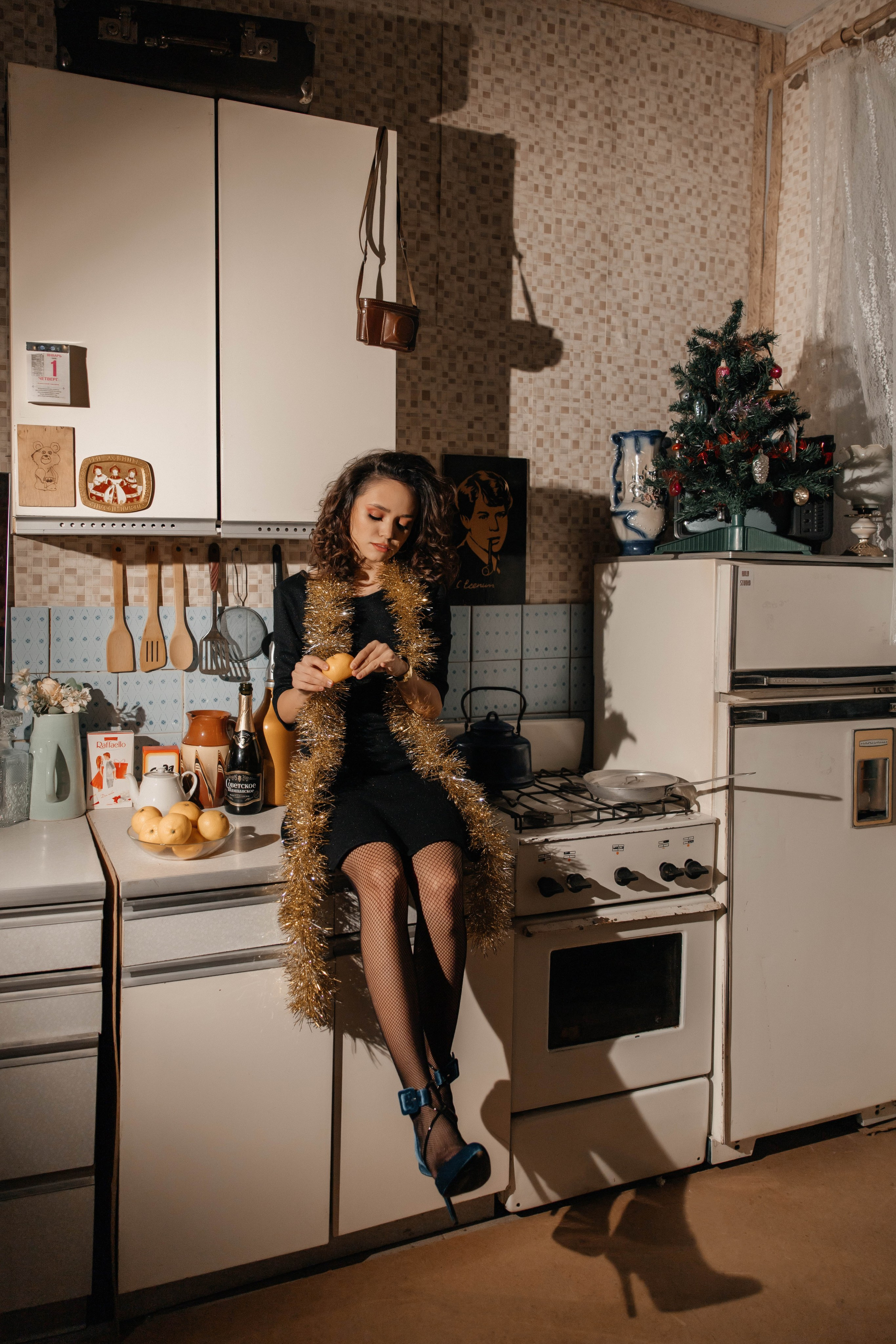 Обратно в 90-е. Свадебный и портретный фотограф Казань | Белебей