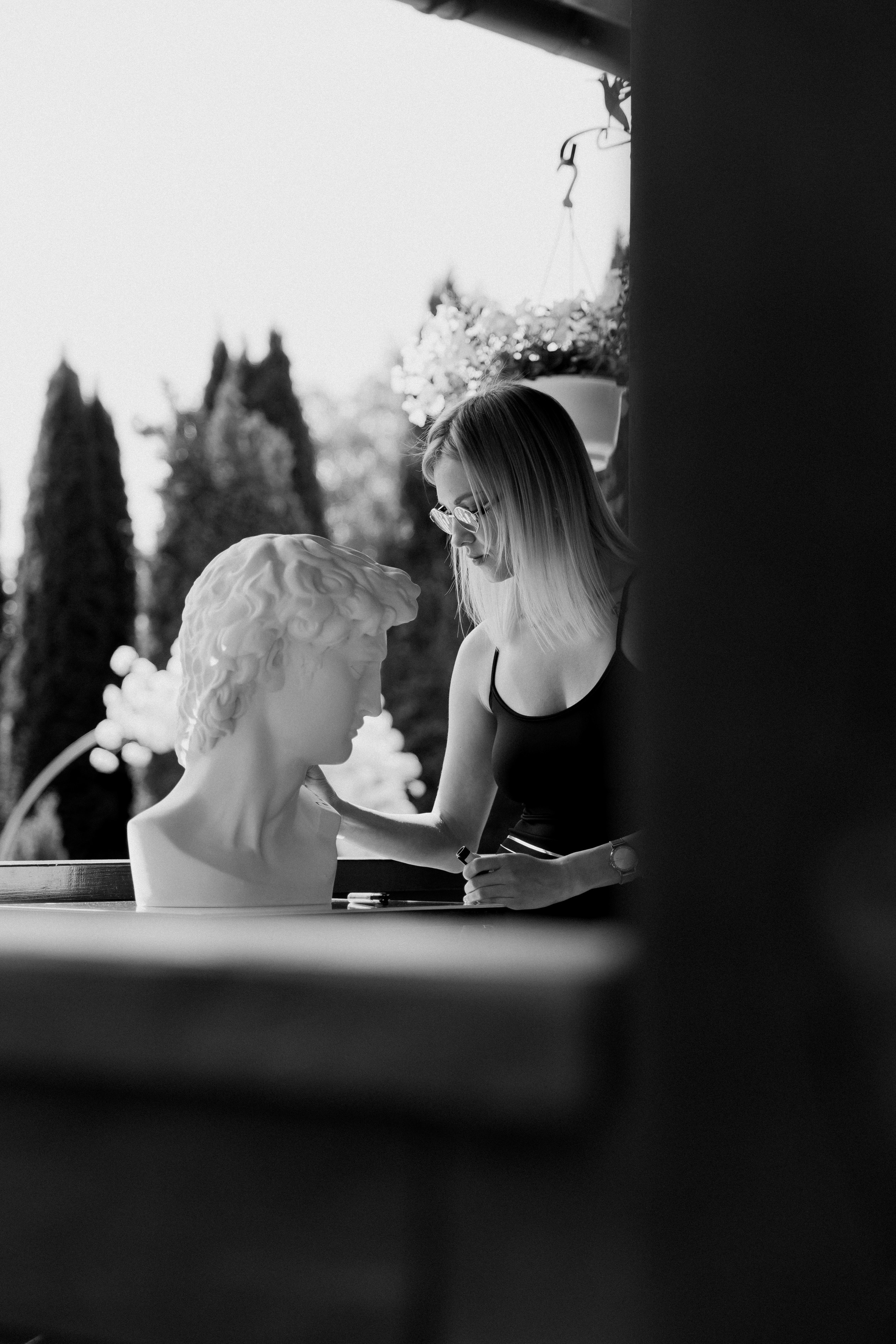 Женя и Оля. Свадебный и портретный фотограф в Минске и по всему миру Ольга Нестер