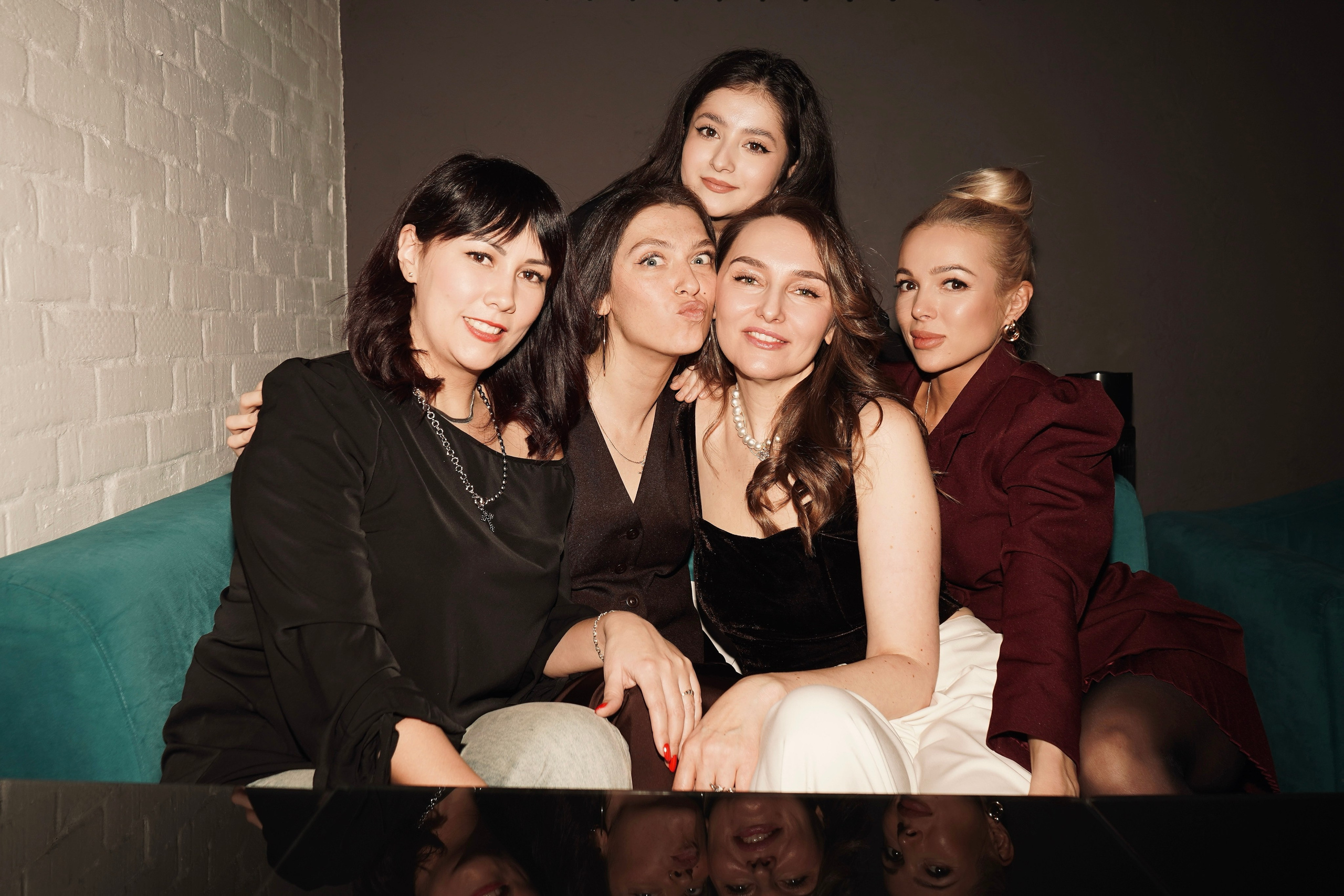 Караоке. Tuspukto