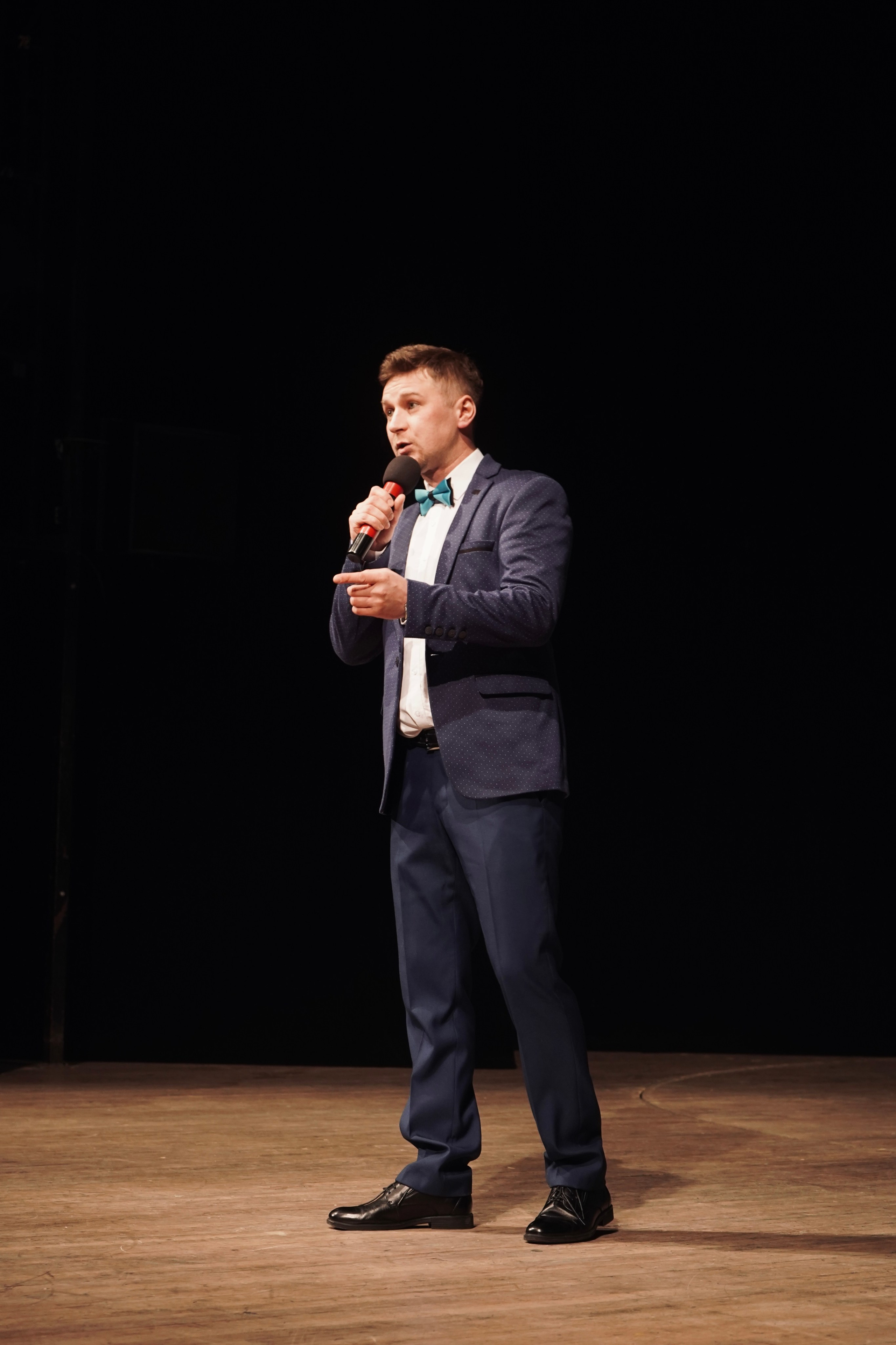 Концерт. Tuspukto