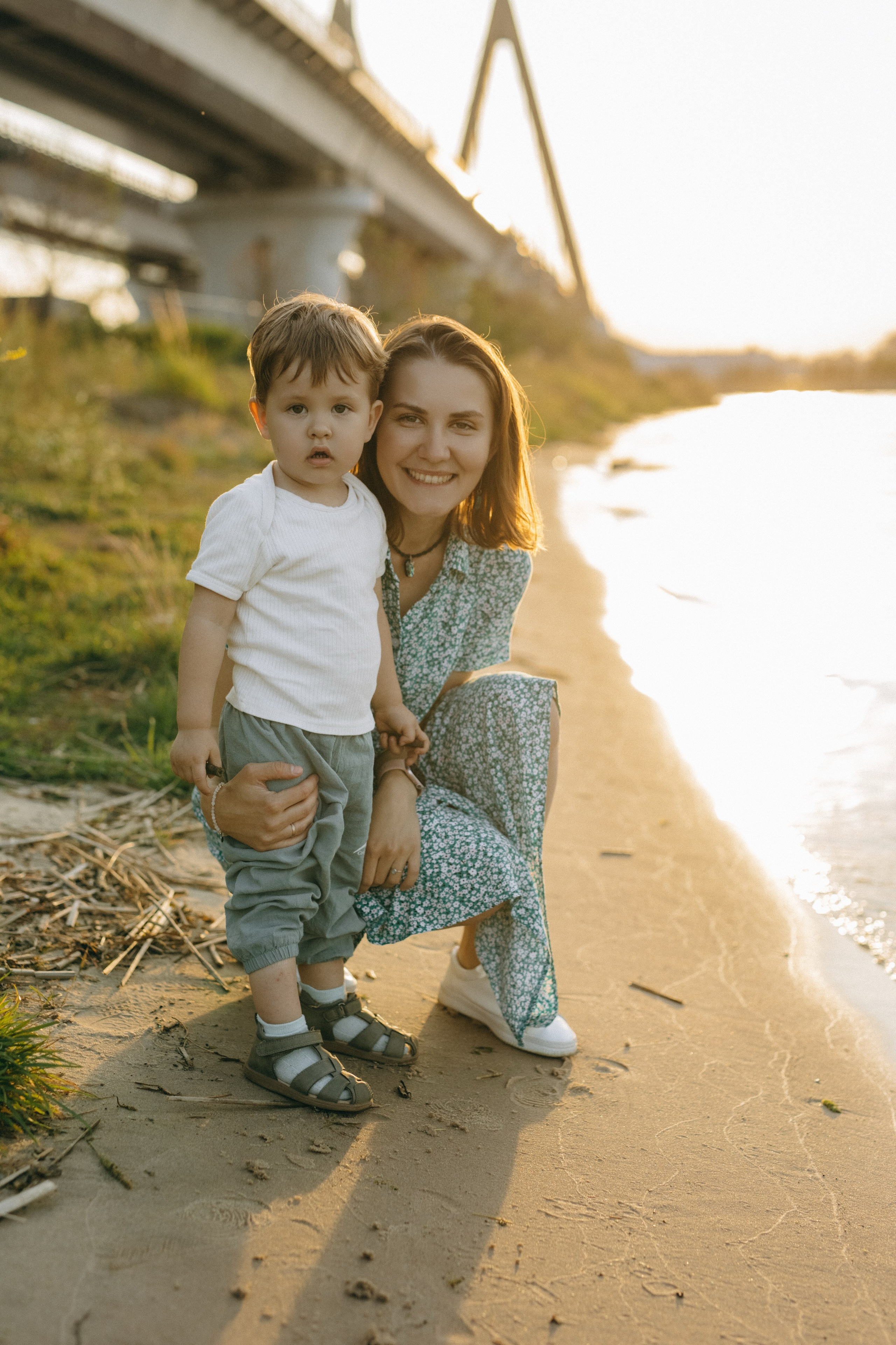 Заметки о лете. Семейный и портретный фотограф из Казани