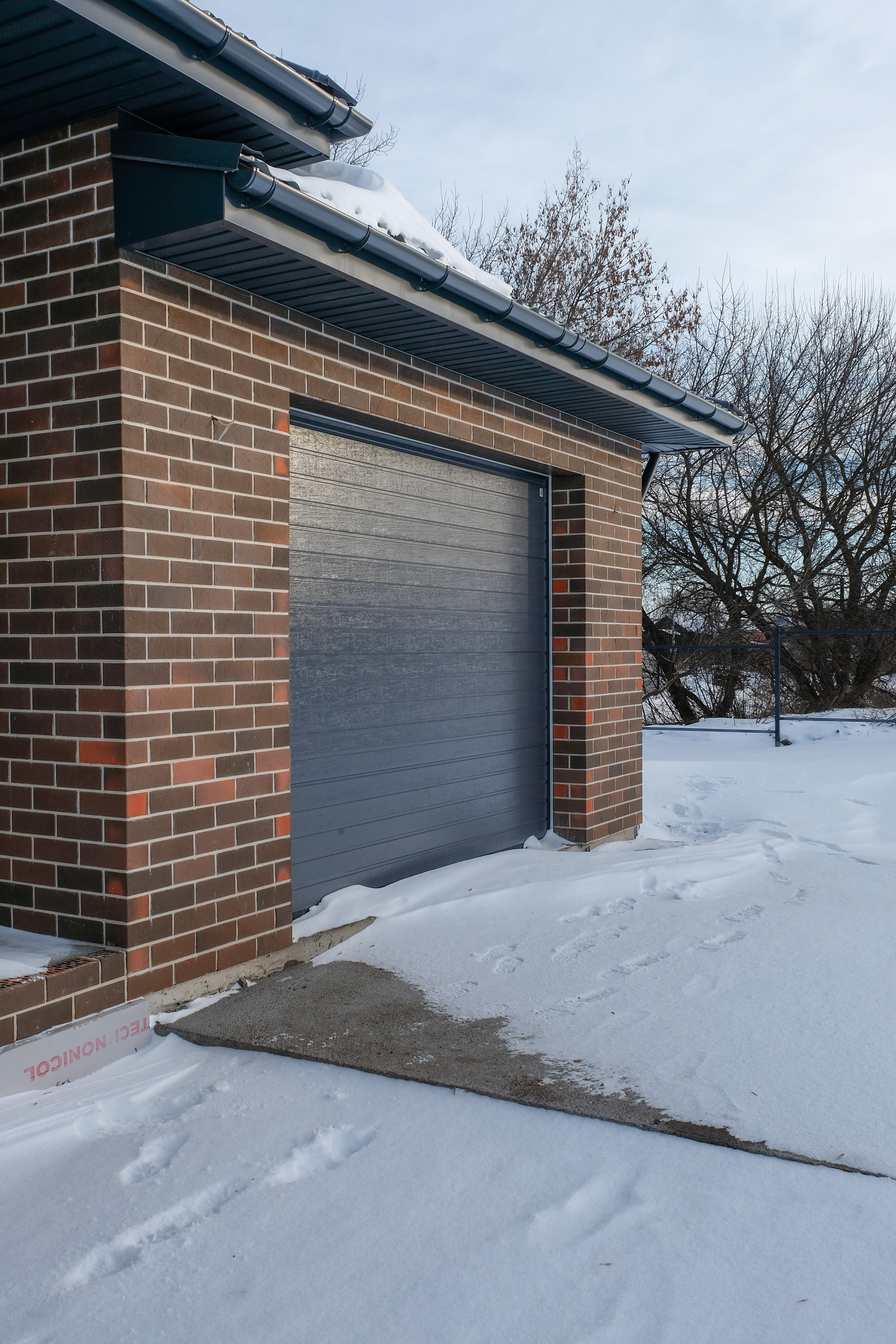 Столбище — Дом от застройщика в предчистовой отделке. Интерьерный фотограф Казань