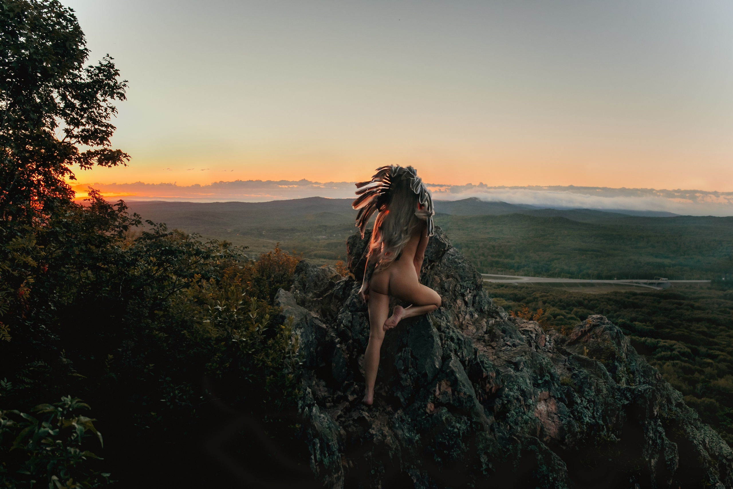 Дикарка. Фотограф чувственного портрета в Санкт-Петербурге Светлана Фролова