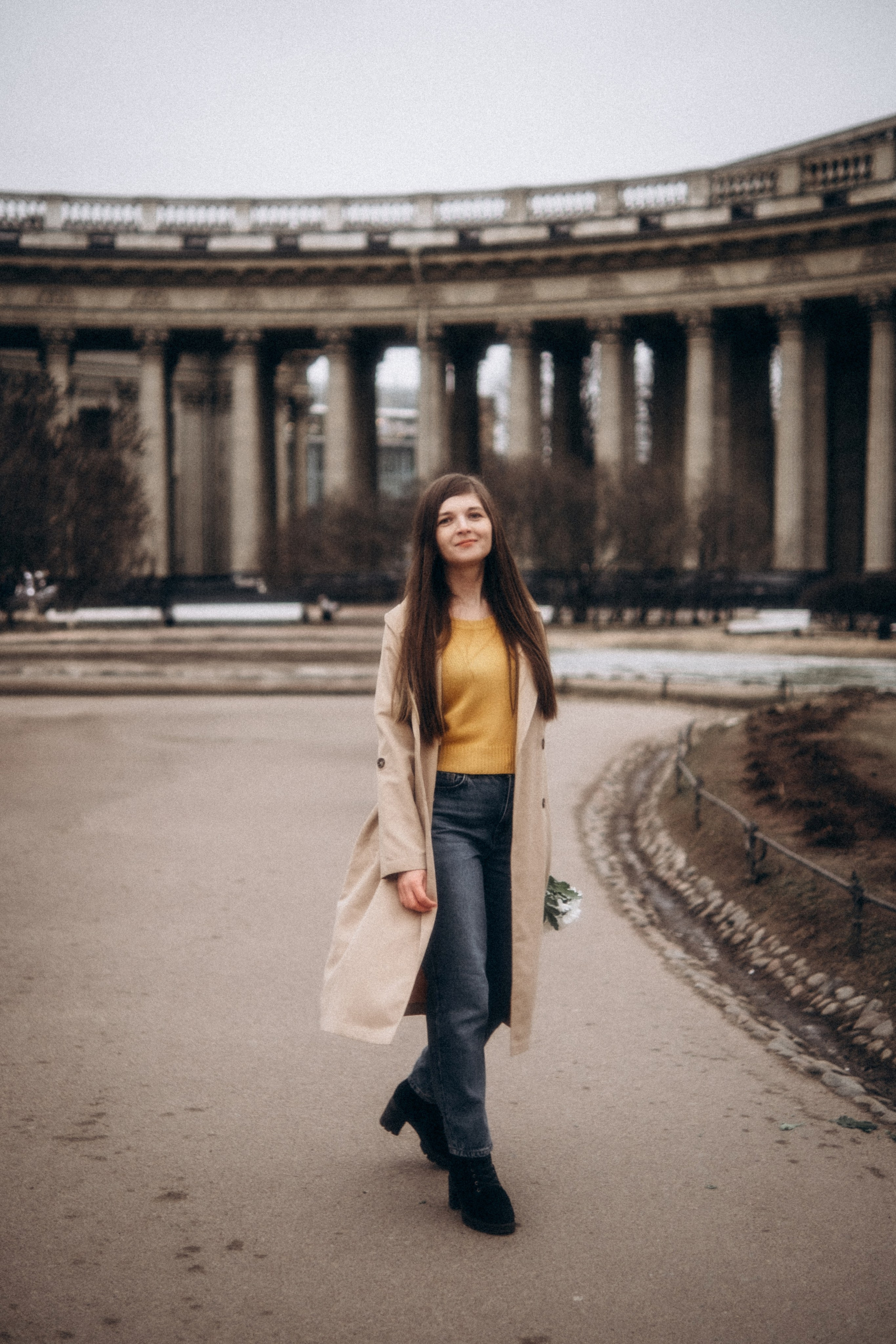 Пасмурно. Фотограф в Санкт-Петербурге Кристина Брянская