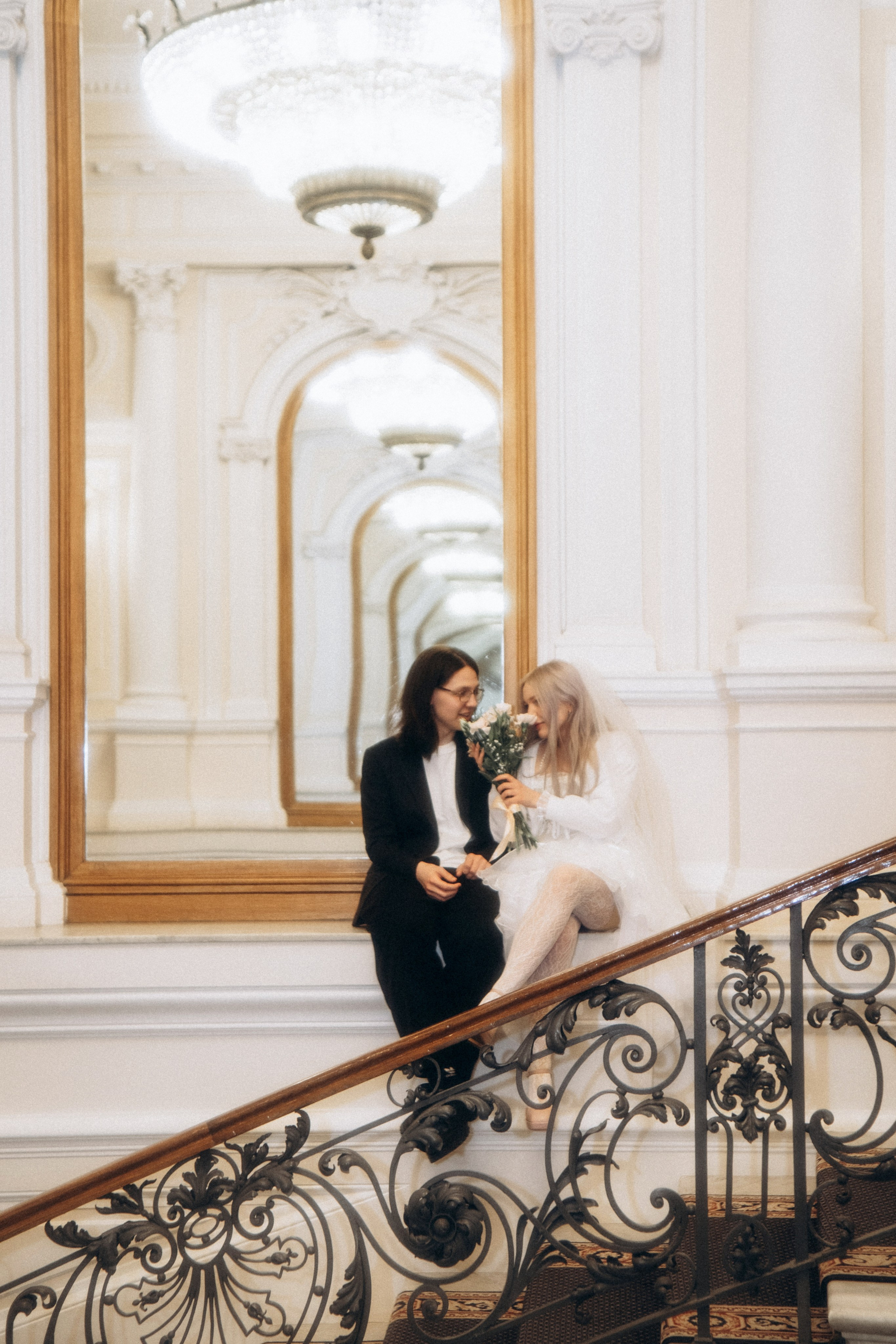 Полина и Максим. Фотограф в Санкт-Петербурге Кристина Брянская