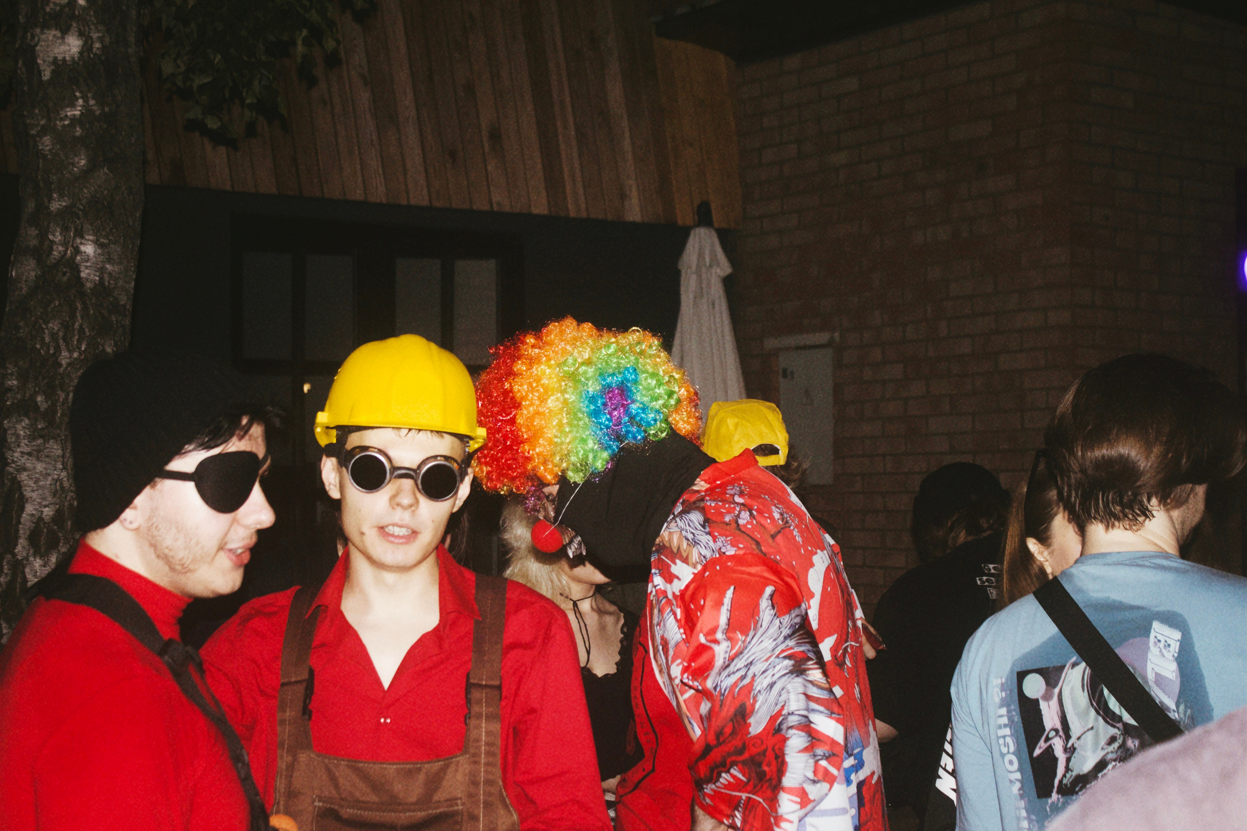 Фестиваль MASHUPBLE4. Концертный и портретный фотограф в Москве Соня Спросонья