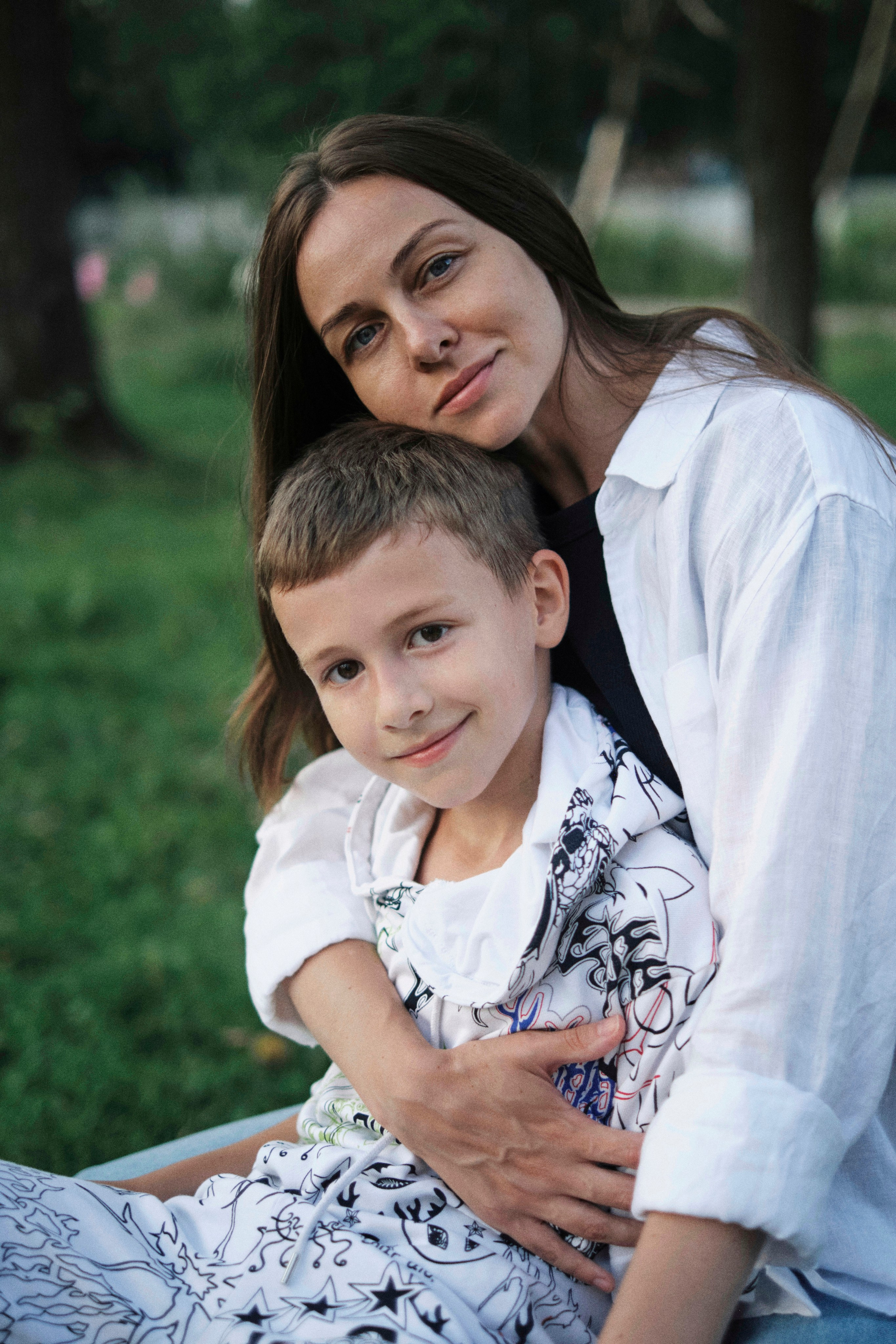 Ира и Мирон. Елена Павленко. Фотограф. Москва