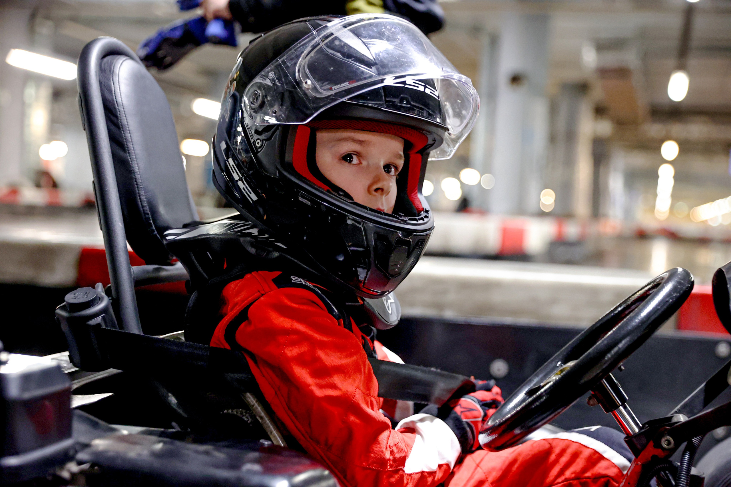 Фотосессия спортивных гонок. Свадебный и портретный фотограф в Сочи