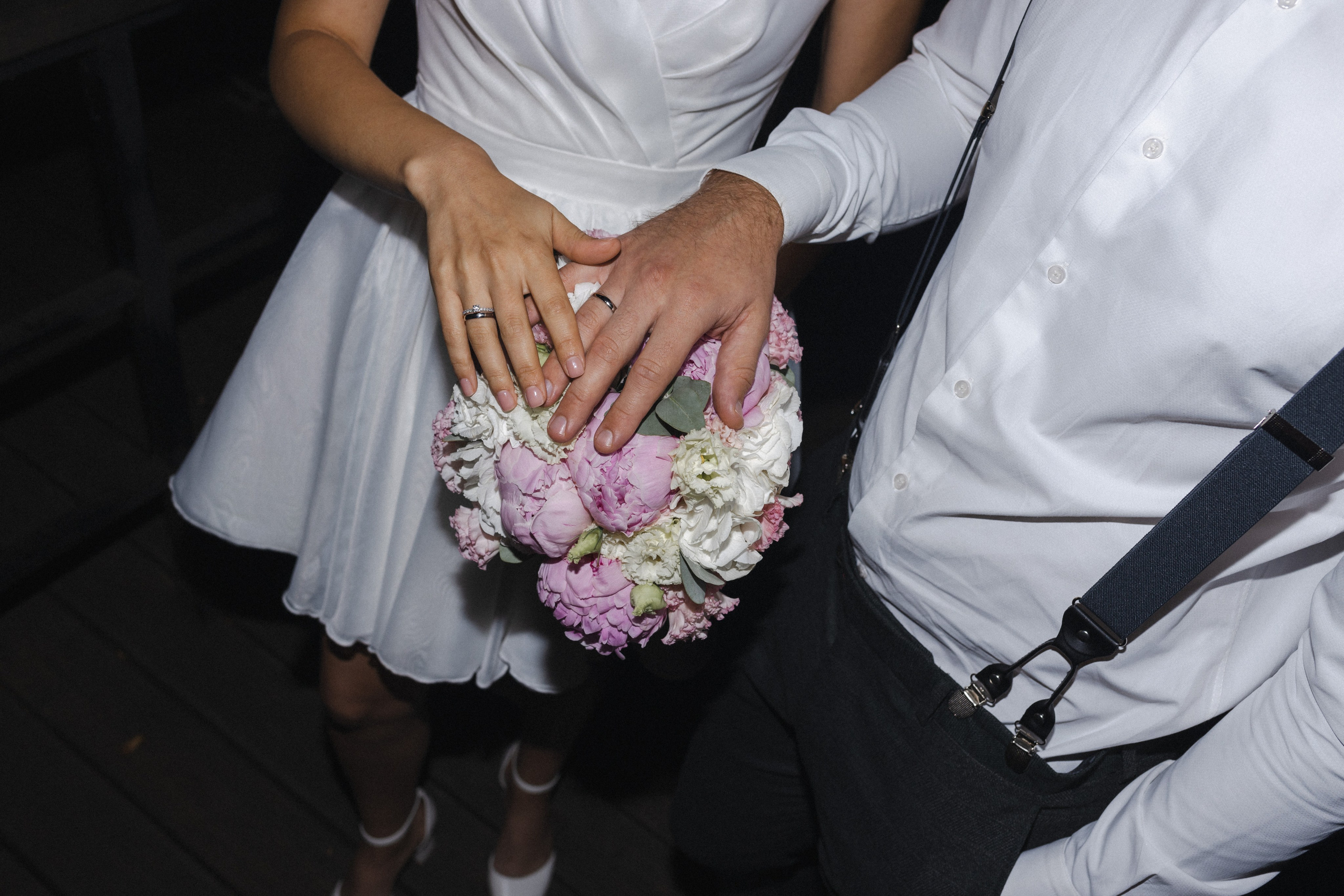 Евгений и Мария. Семейный фотограф в Москве