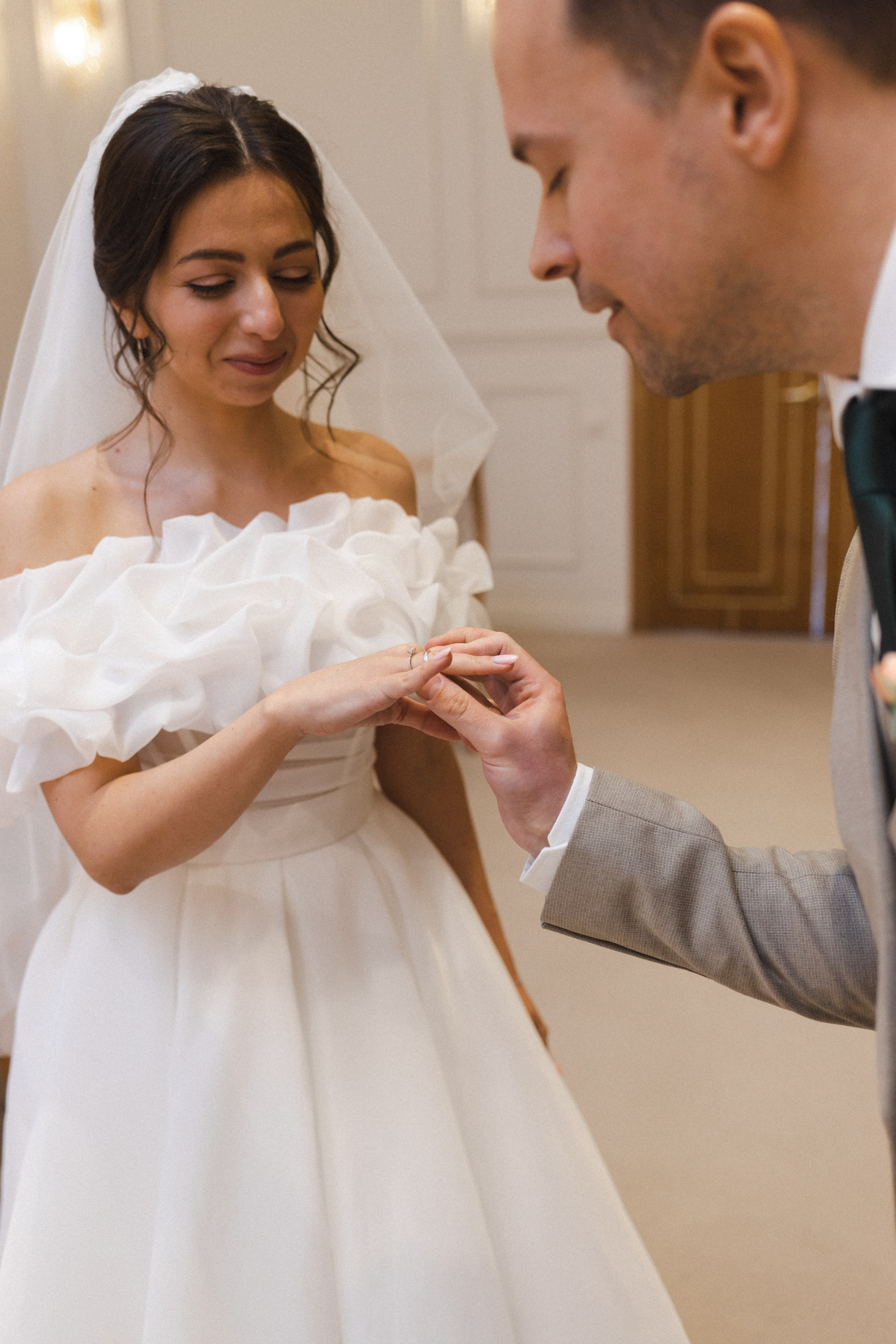 Юрий и Ксения. Семейный фотограф в Москве