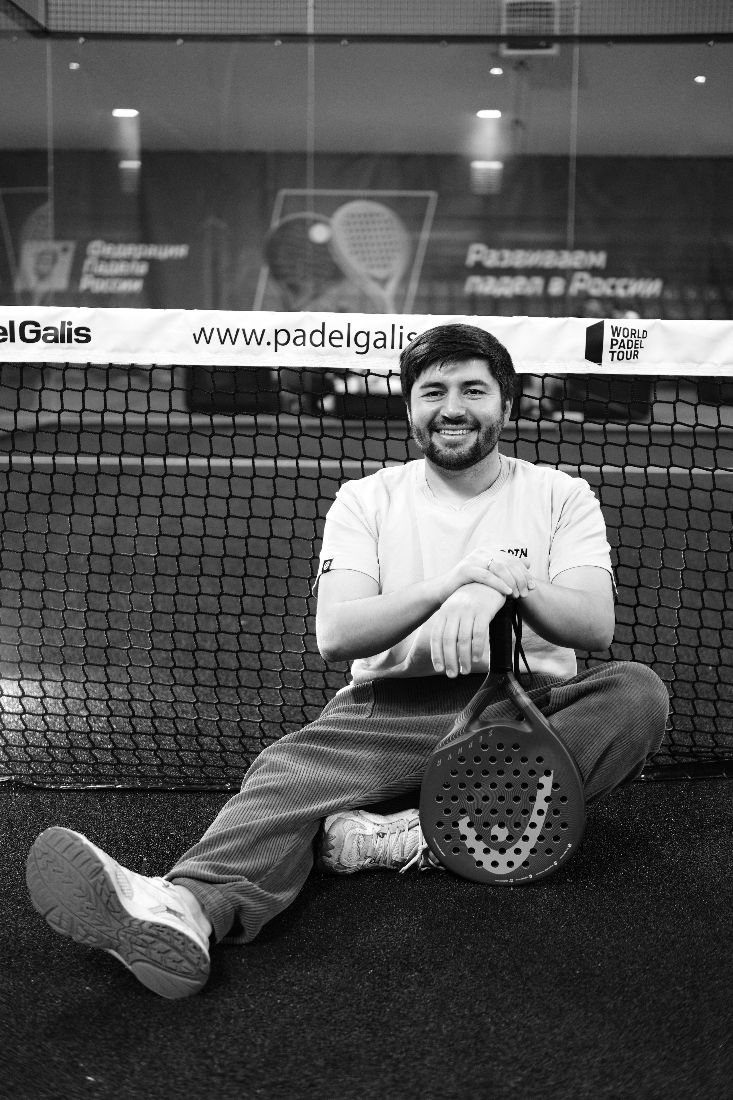 Январь 2025. GoPadel League галерея