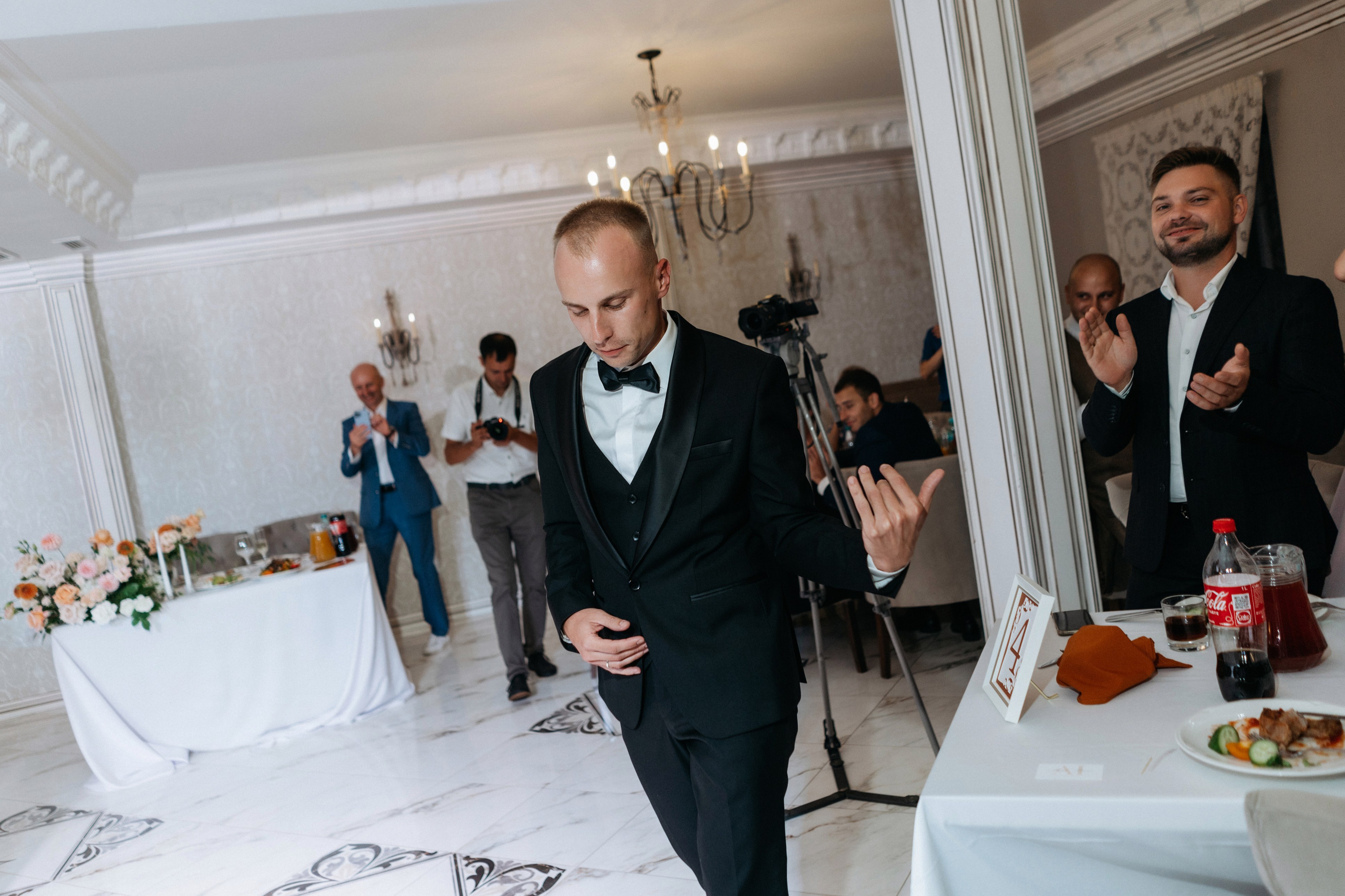 Александр и Ирина. Свадебный и семейный фотограф в Калининграде Анастасия Гриценко