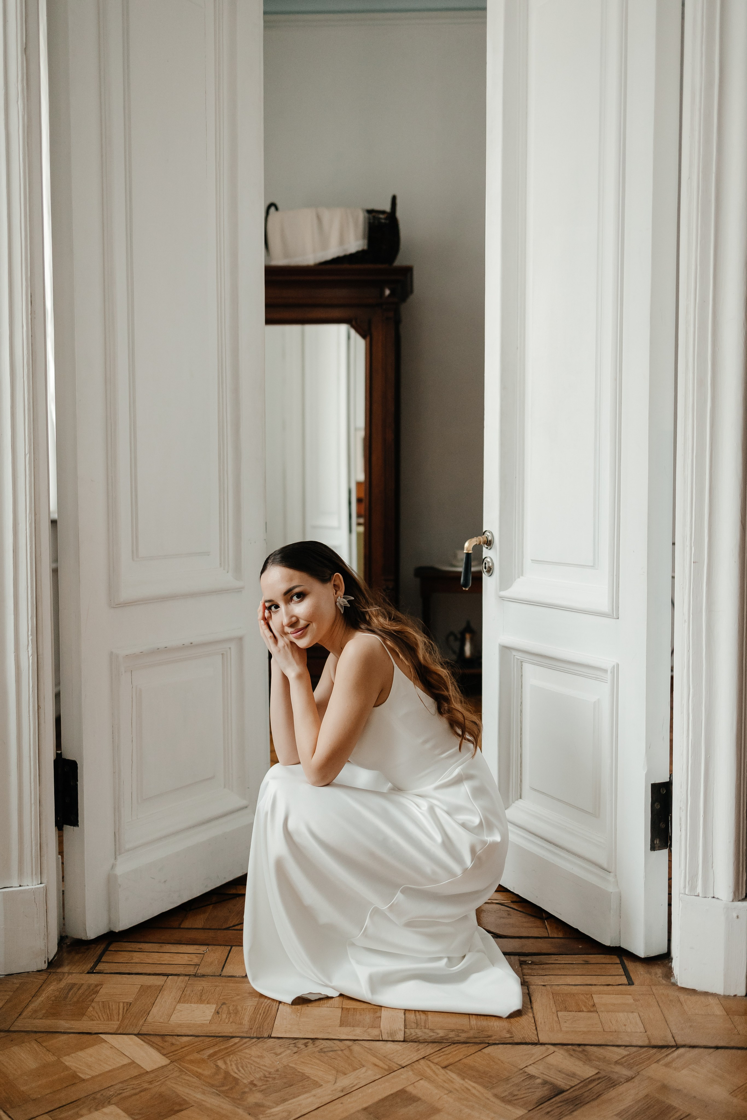 Катя & Алексей. Свадебный фотограф Москва Павел Фетисов