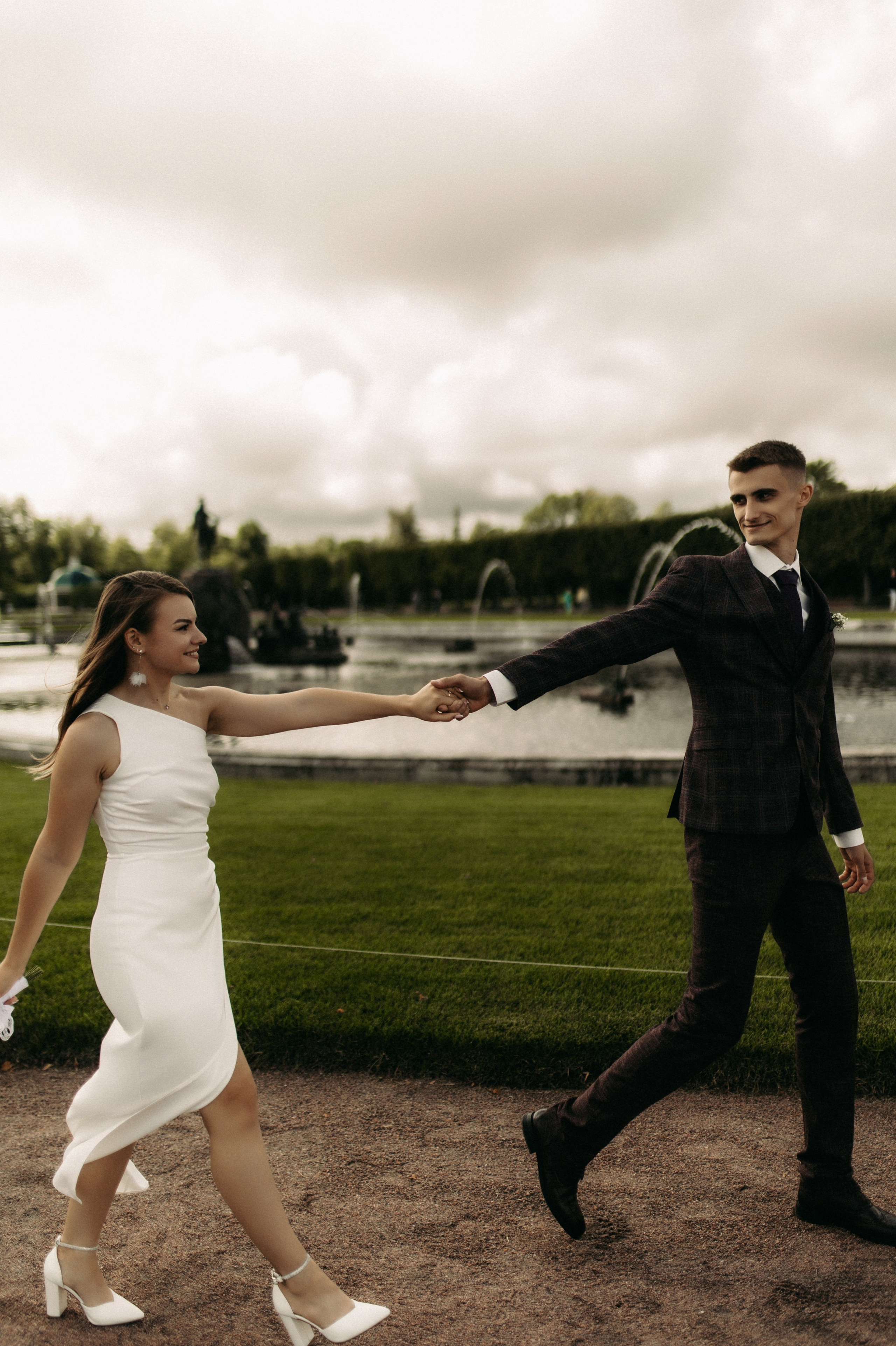 Алина и Павел. Фотограф в Санкт-Петербурге