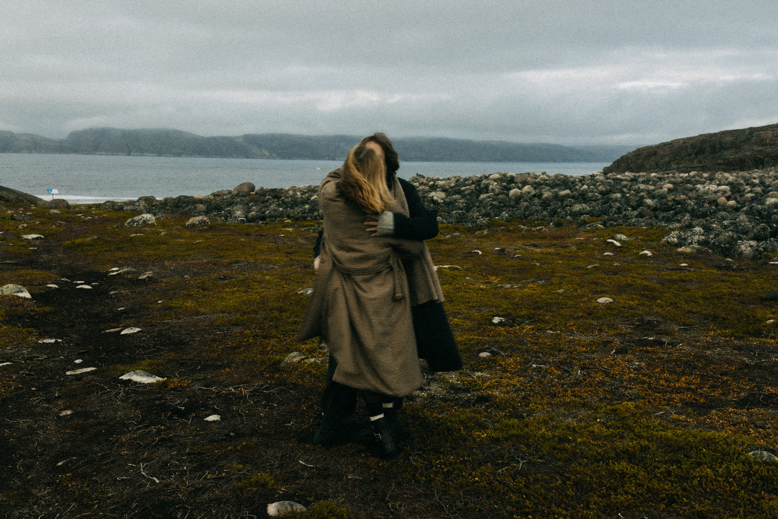 Лиза и Даня Териберка. Фотограф в Санкт-Петербурге