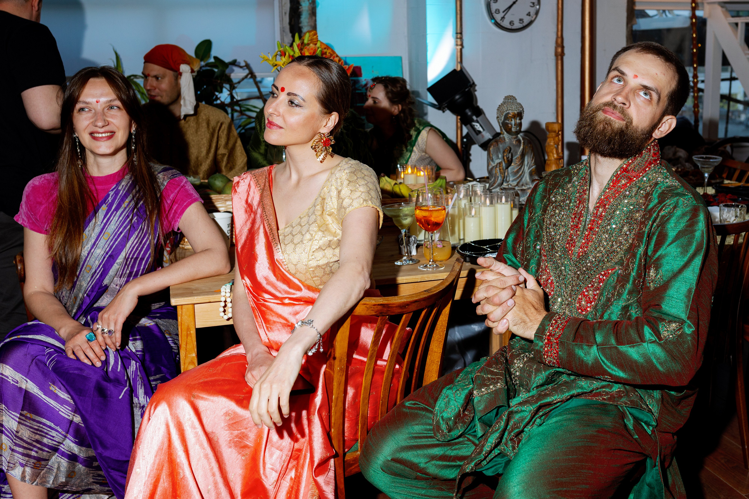 Фотограф на мероприятие в Москве. Свадебный фотограф в Москве Мария Крош