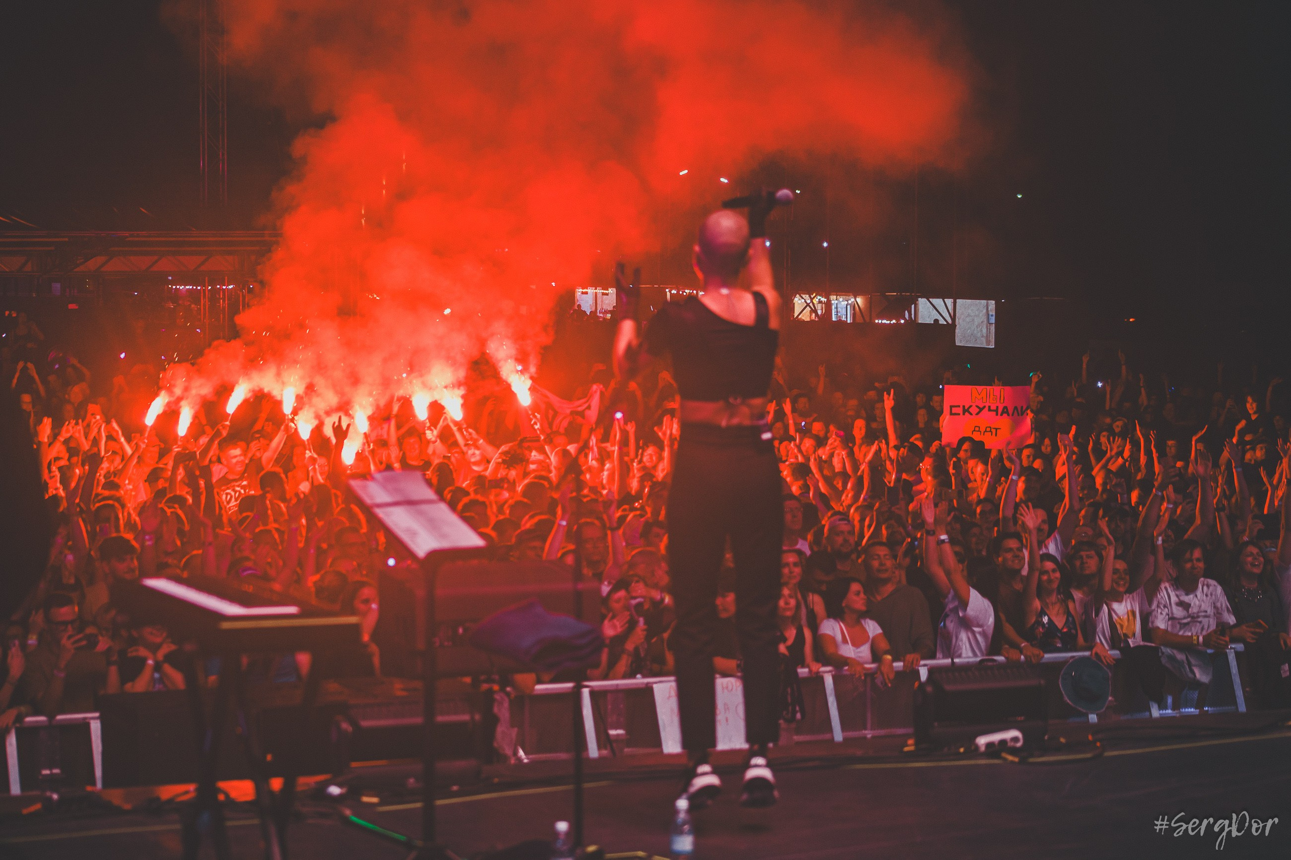 ДДТ, Юрий Шевчук, Конаев, Казахстан, концерт, DDT, 21.08.2025, SergDor, 21 августа 2025 года, #SergDor