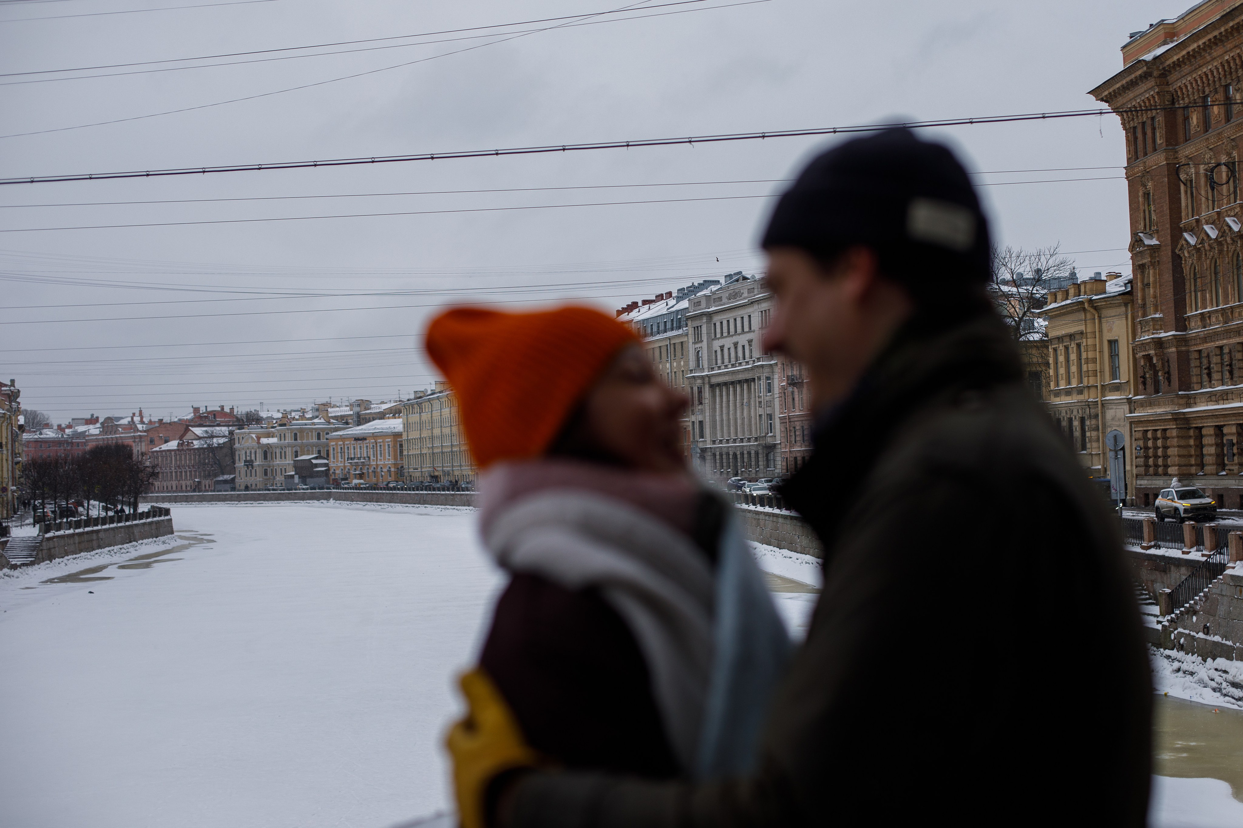 Love-story Света и Лёша. Фотограф в Санкт-Петербурге Таня Михайлова