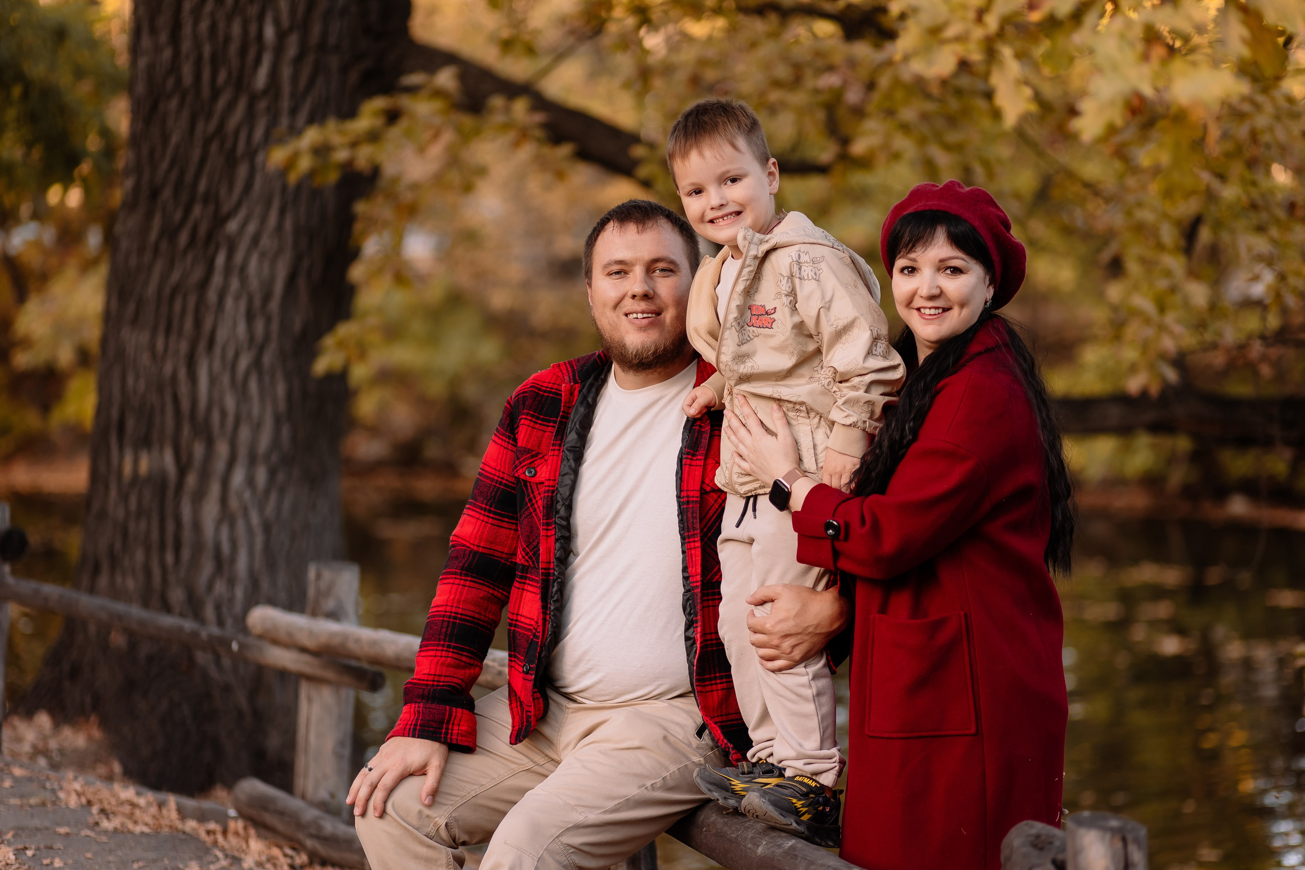 Савелий. Свадебный и семейный фотограф в Саратове Екатерина Ромакина