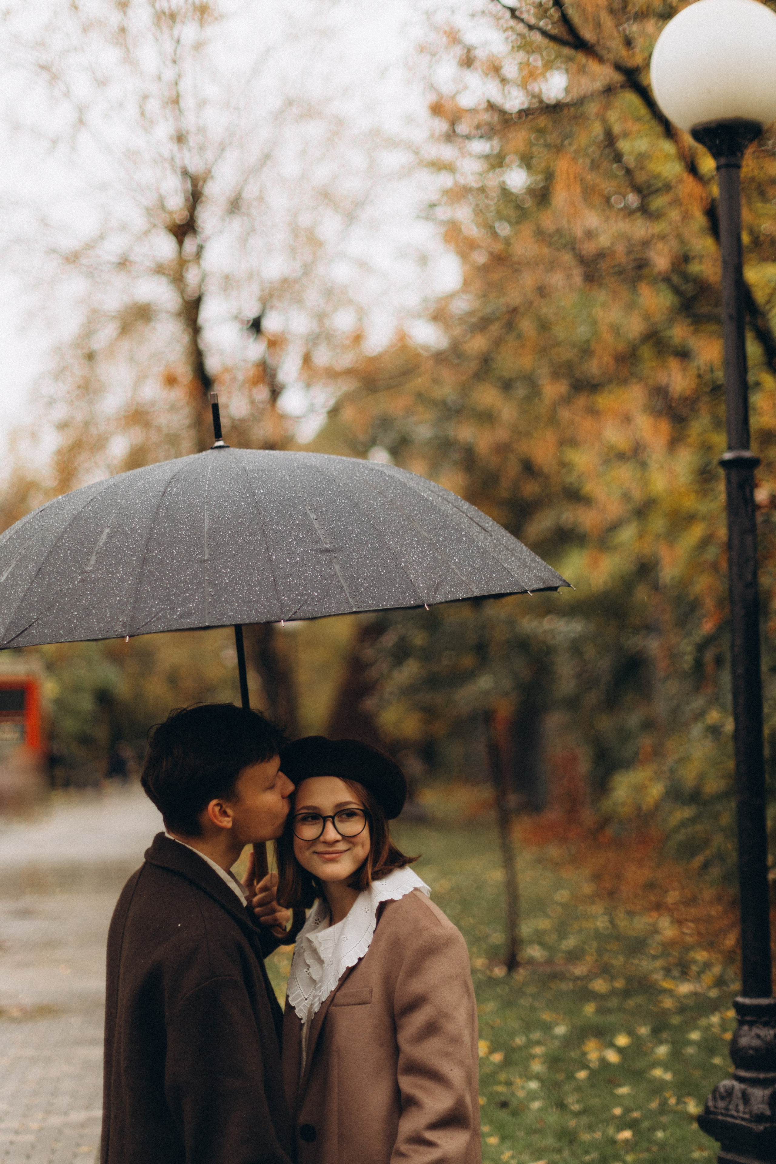 Анна и Федор. Семейный фотограф в Москве Жукова Анна