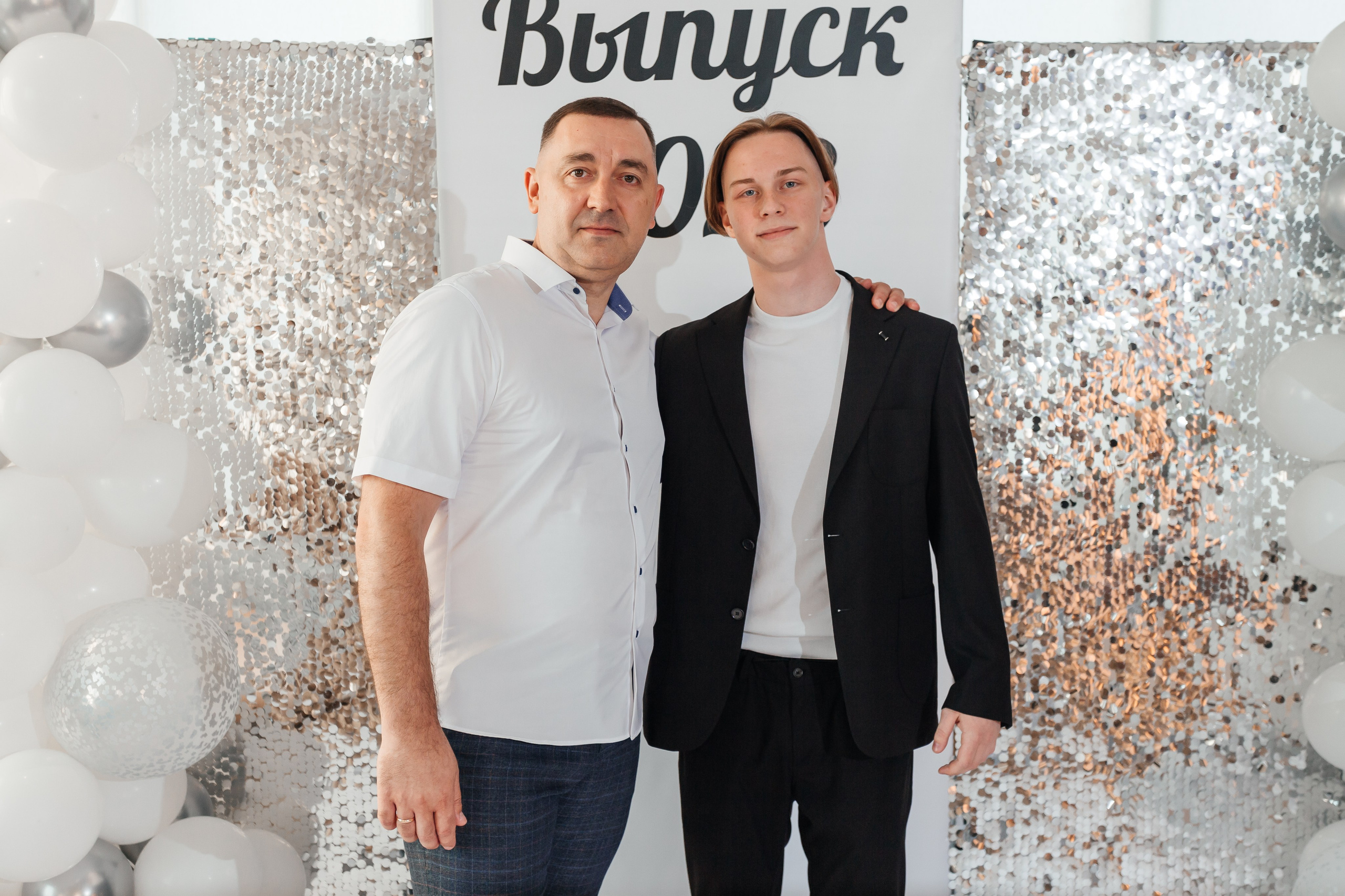 Выпускной 11 «А». Школа № 42. Свадебный фотограф в Краснодаре Николай Крауз