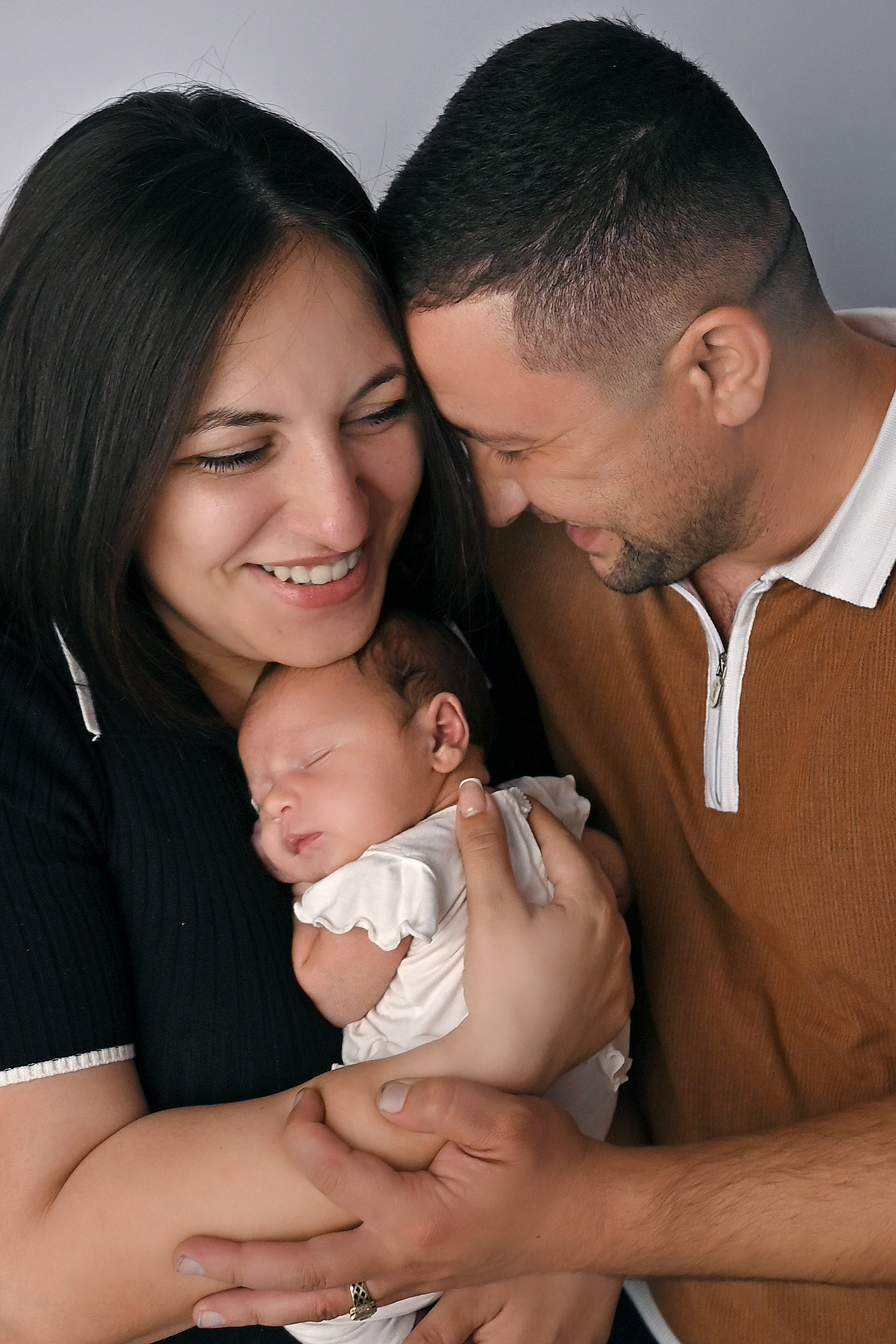 Семейные кадры. Детская фотостудия «Ягоза»