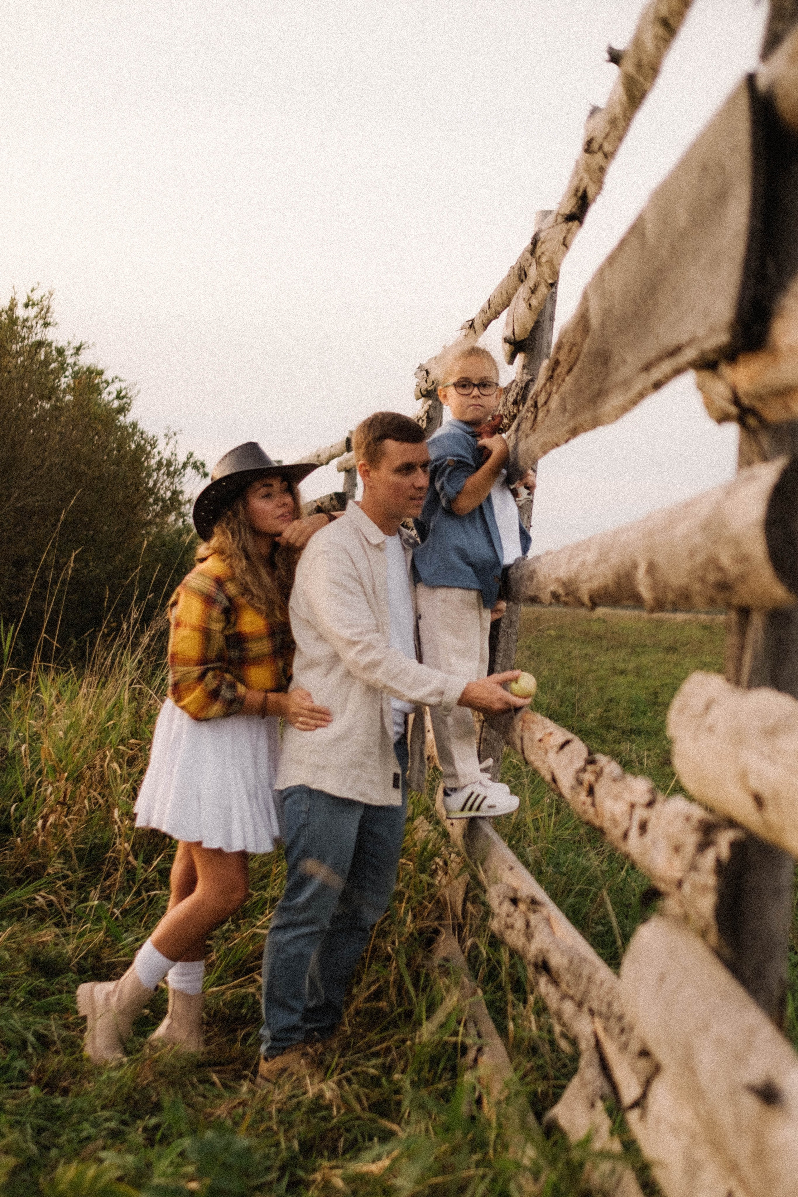 Саша, Ксюша и Мирон. Семейный фотограф в Санкт-Петербурге Дарья Косянчук