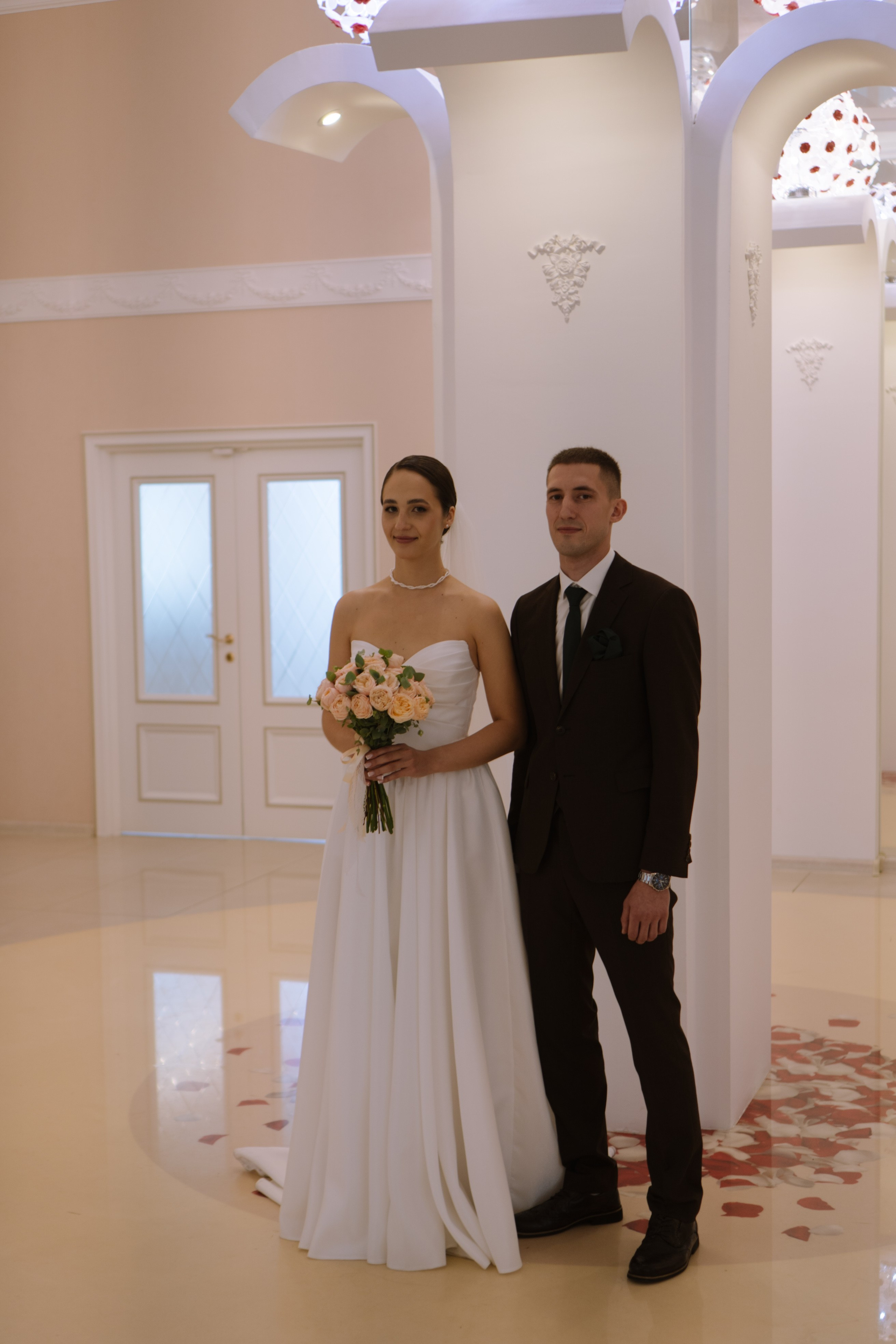 ЗАГС И ПРОГУЛКА 2 ЧАСА. Профессиональный фотограф, Санкт-Петербург — Виктория Богомолова