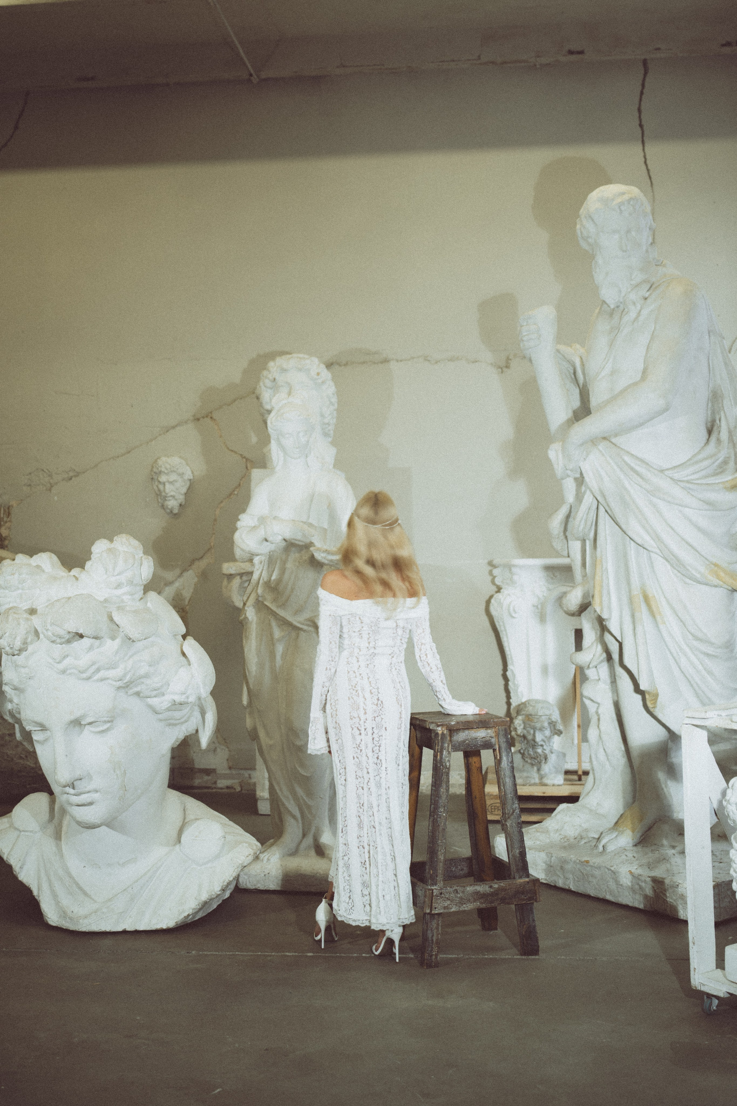 ФОТОСЕСИСИЯ В СТУДИИ ДЛЯ ДЕВУШКИ. Профессиональный фотограф, Санкт-Петербург — Виктория Богомолова