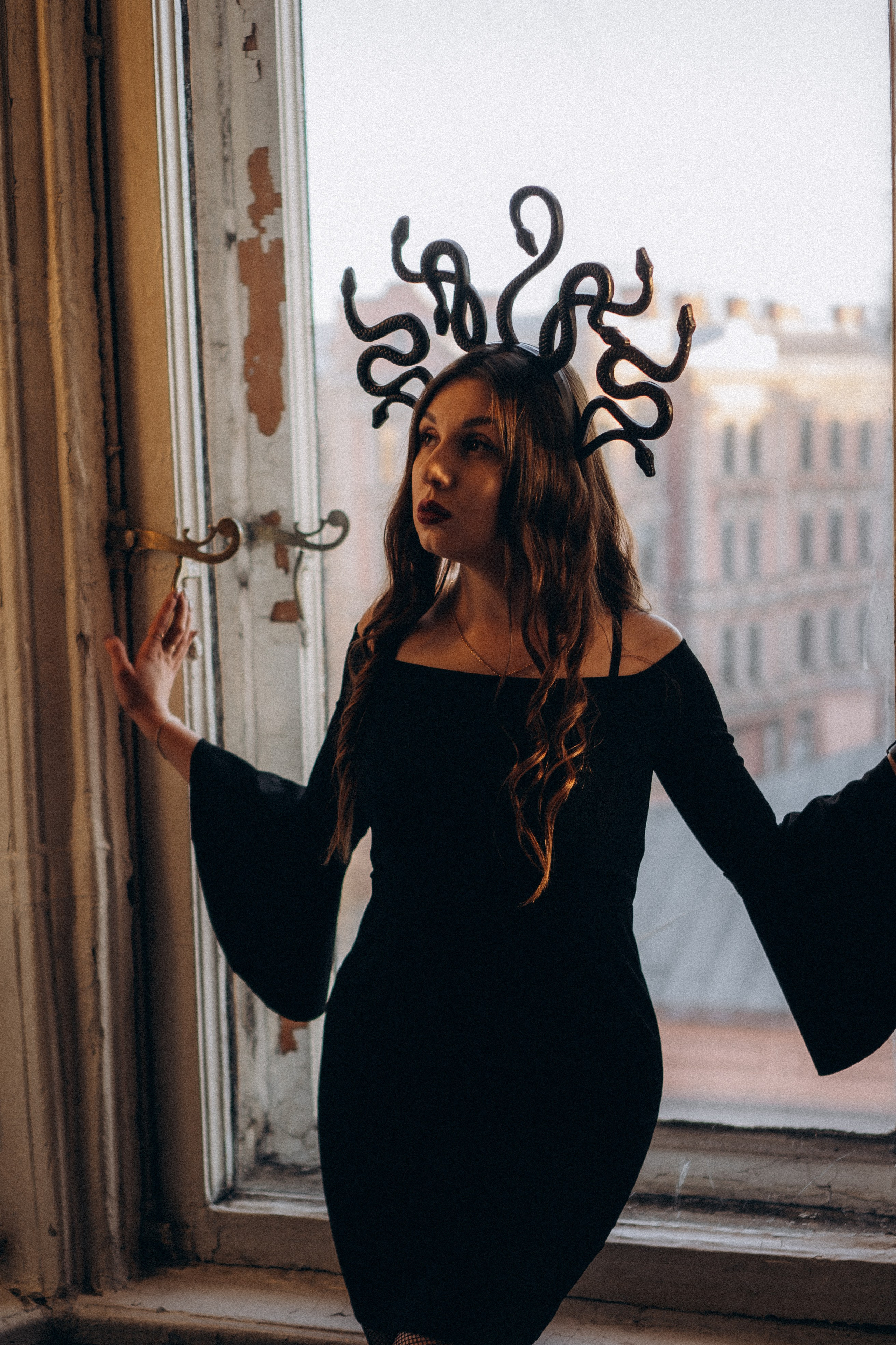 Мистический стиль. Профессиональный фотограф, Санкт-Петербург — Виктория Богомолова