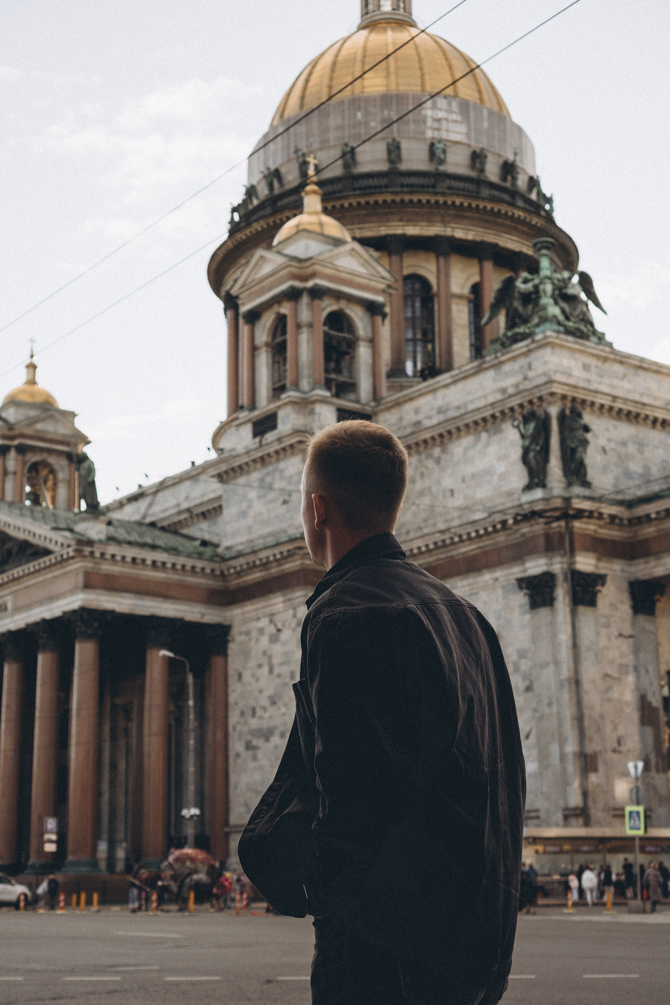 ПРОГУЛКА НА ЗАКАТЕ. Профессиональный фотограф, Санкт-Петербург — Виктория Богомолова