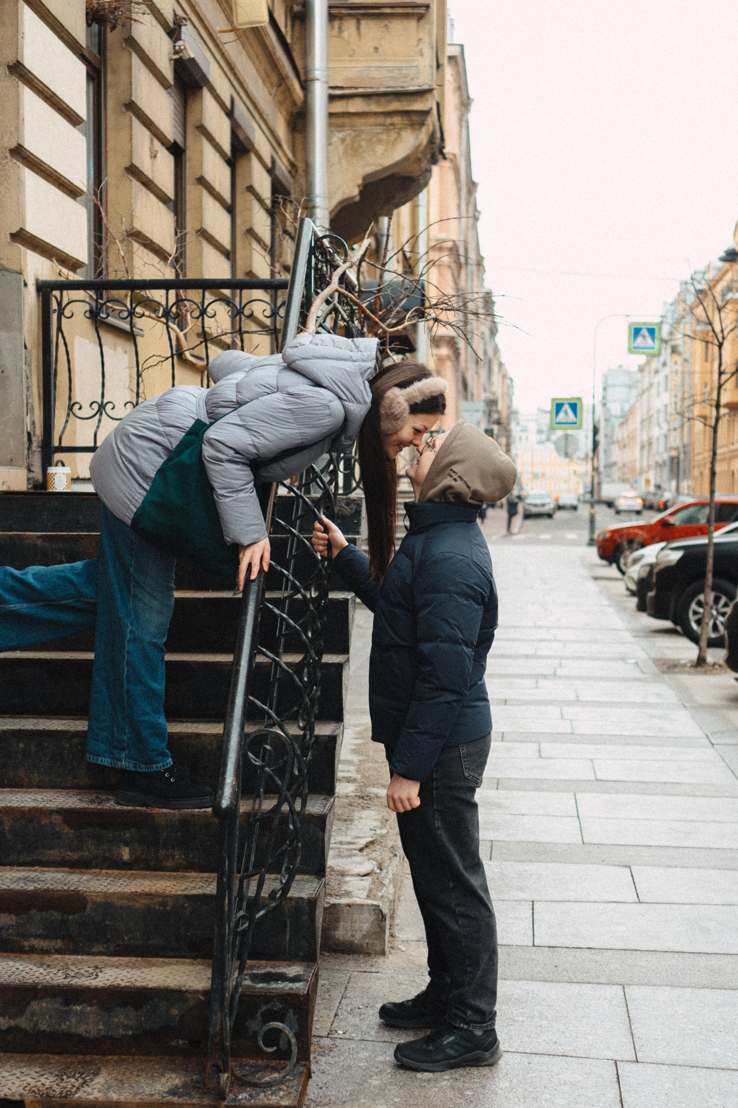 Весеняя прогулка. Профессиональный фотограф, Санкт-Петербург — Виктория Богомолова
