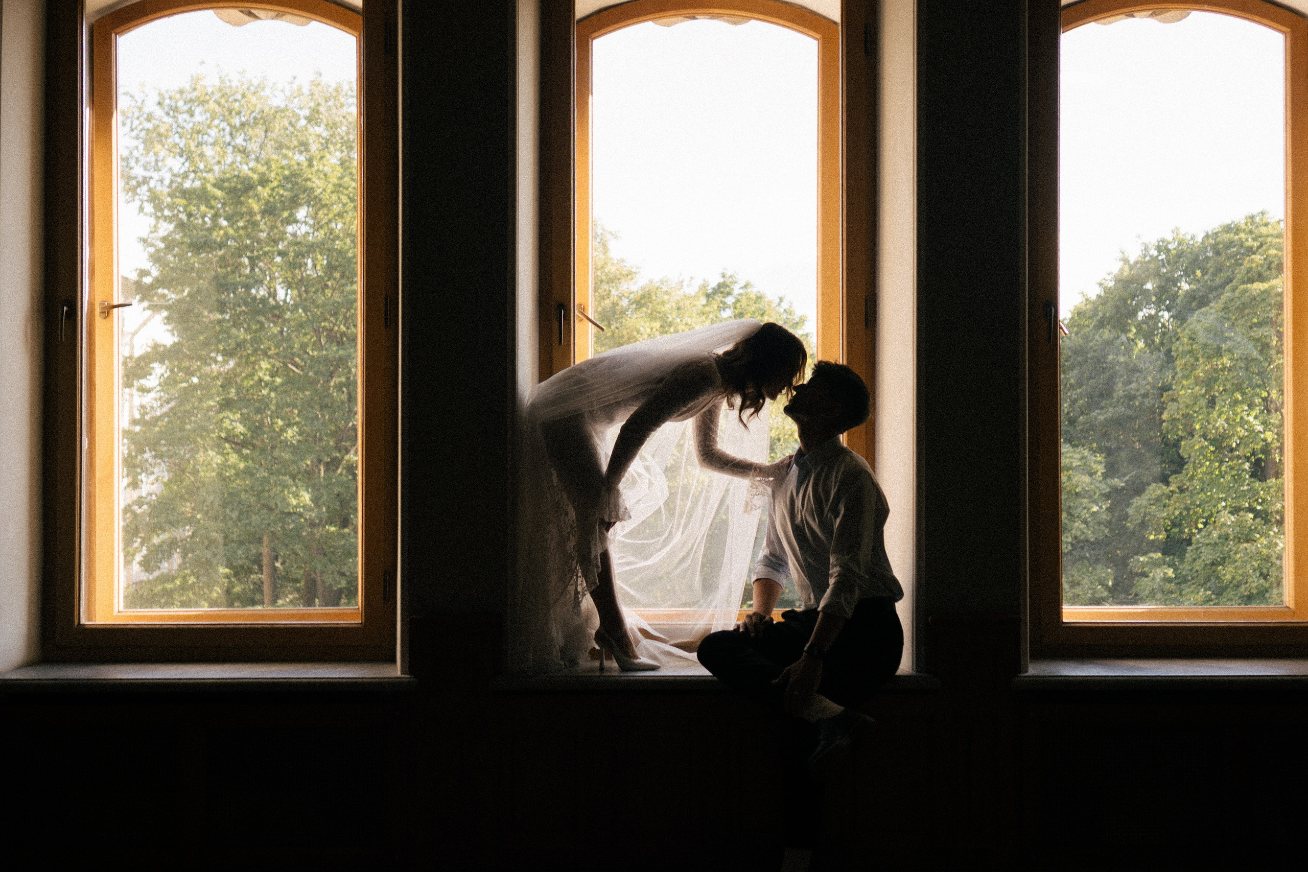 СВАДЕБНАЯ СЬЕМКА В СТУДИИ. Профессиональный фотограф, Санкт-Петербург — Виктория Богомолова