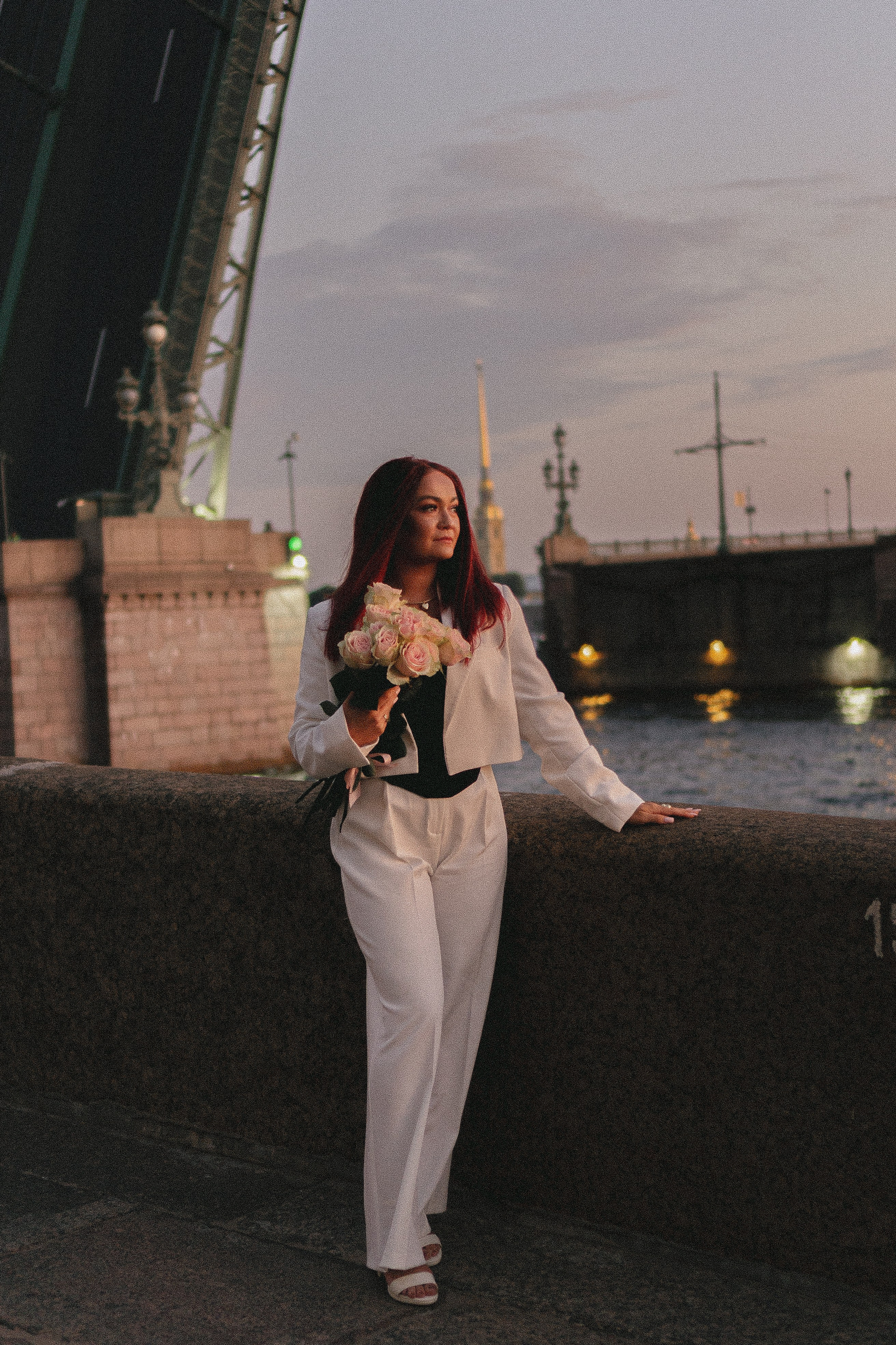 РАССВЕТНАЯ ИСТОРИЯ. Профессиональный фотограф, Санкт-Петербург — Виктория Богомолова