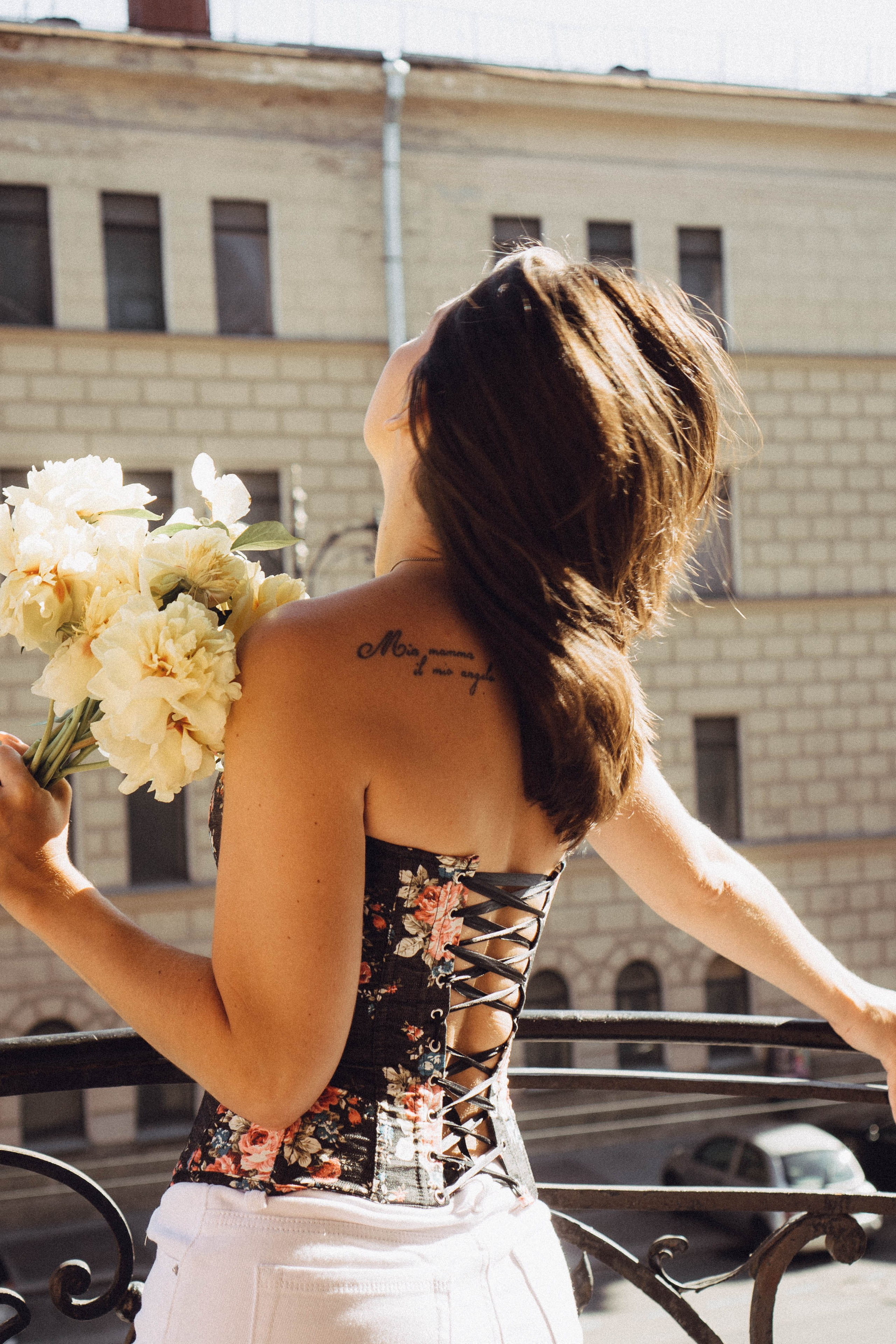 Студийная. Профессиональный фотограф, Санкт-Петербург — Виктория Богомолова