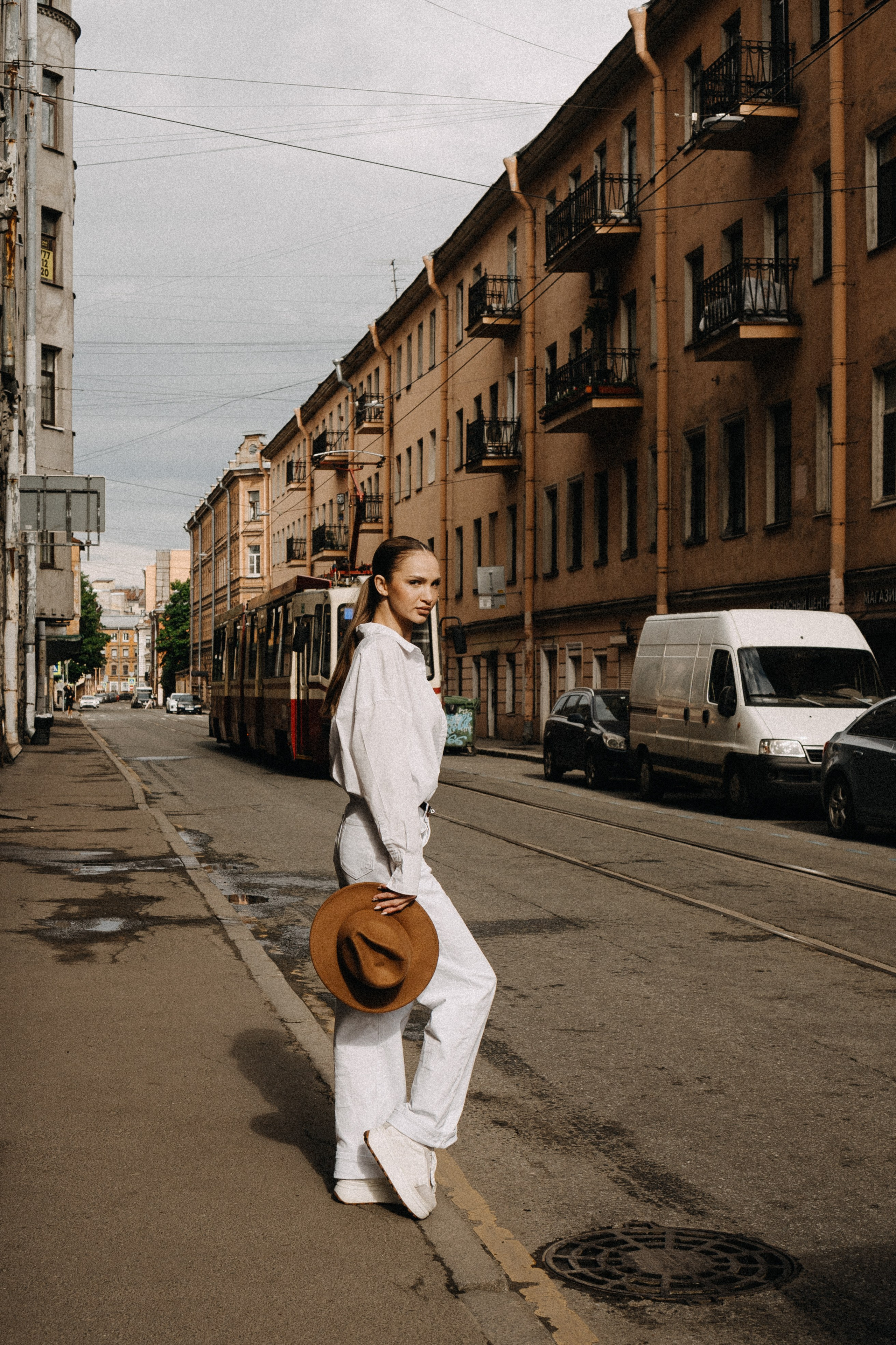 МЫ ГУЛЯЛИ ПРО КРЫШАМ ПИТЕРА. Профессиональный фотограф, Санкт-Петербург — Виктория Богомолова