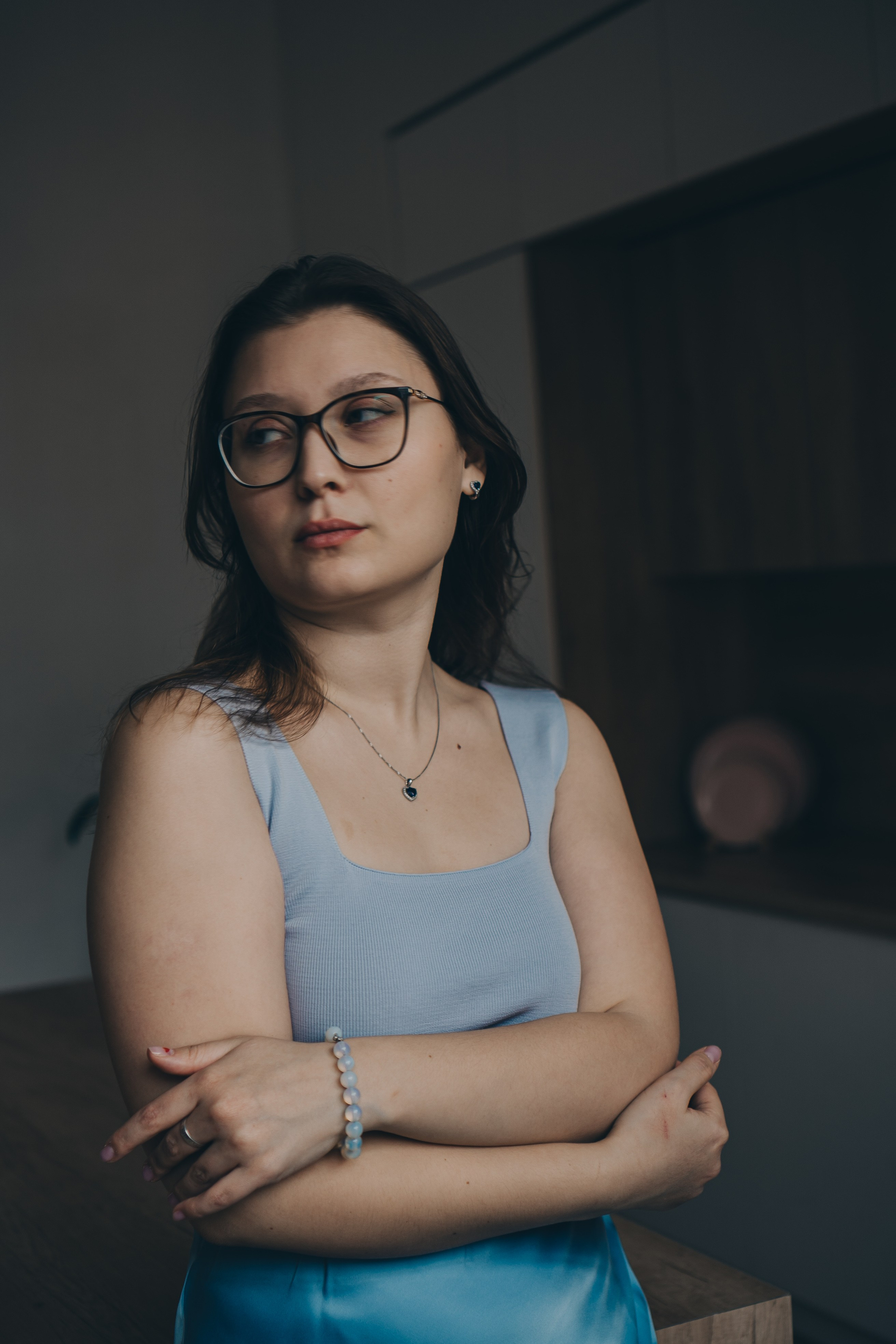 Студийная. Профессиональный фотограф, Санкт-Петербург — Виктория Богомолова