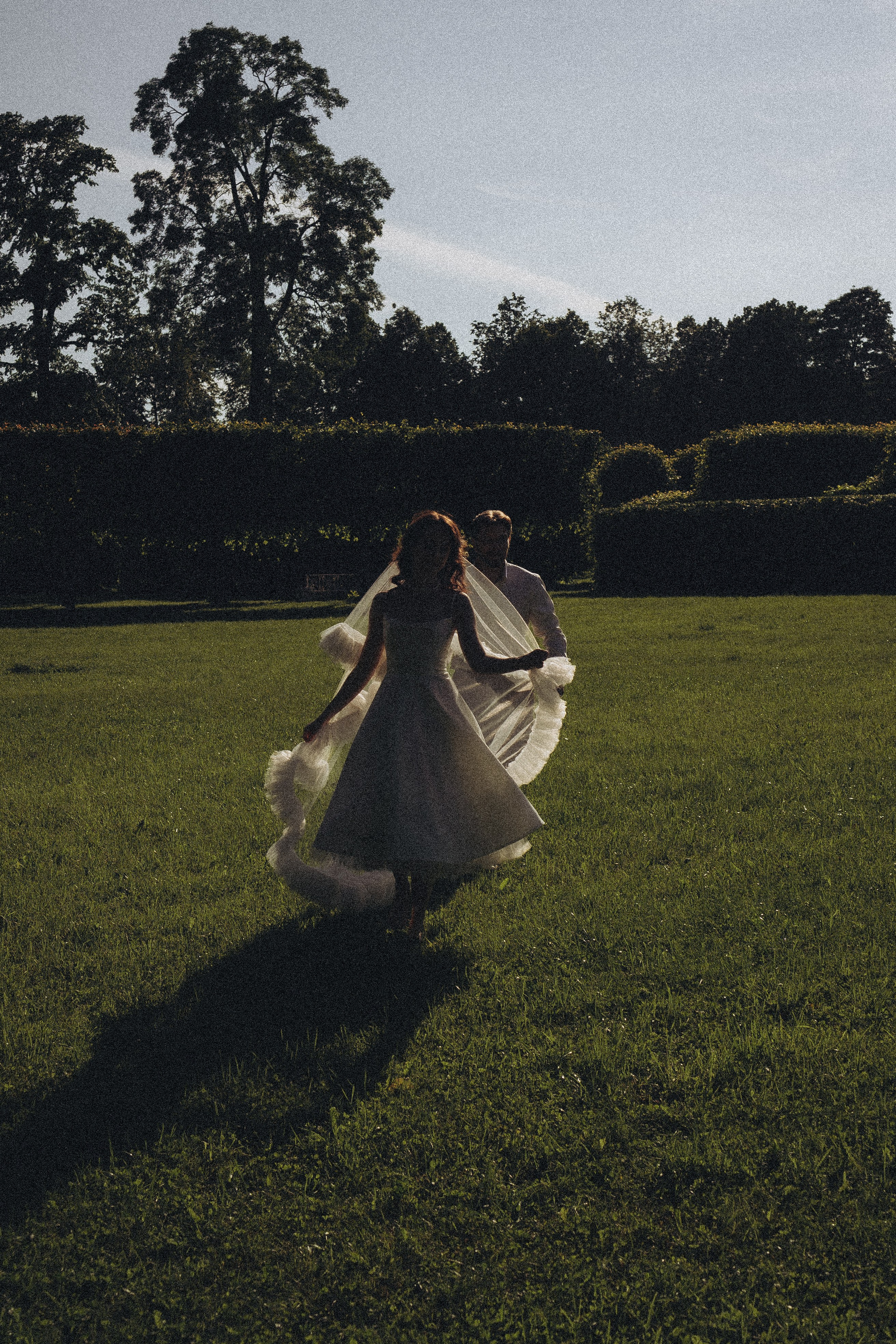 СВАДЕБНАЯ ФОТОСЕСИСИЯ В ГОРОДЕ ПУШКИН. Профессиональный фотограф, Санкт-Петербург — Виктория Богомолова