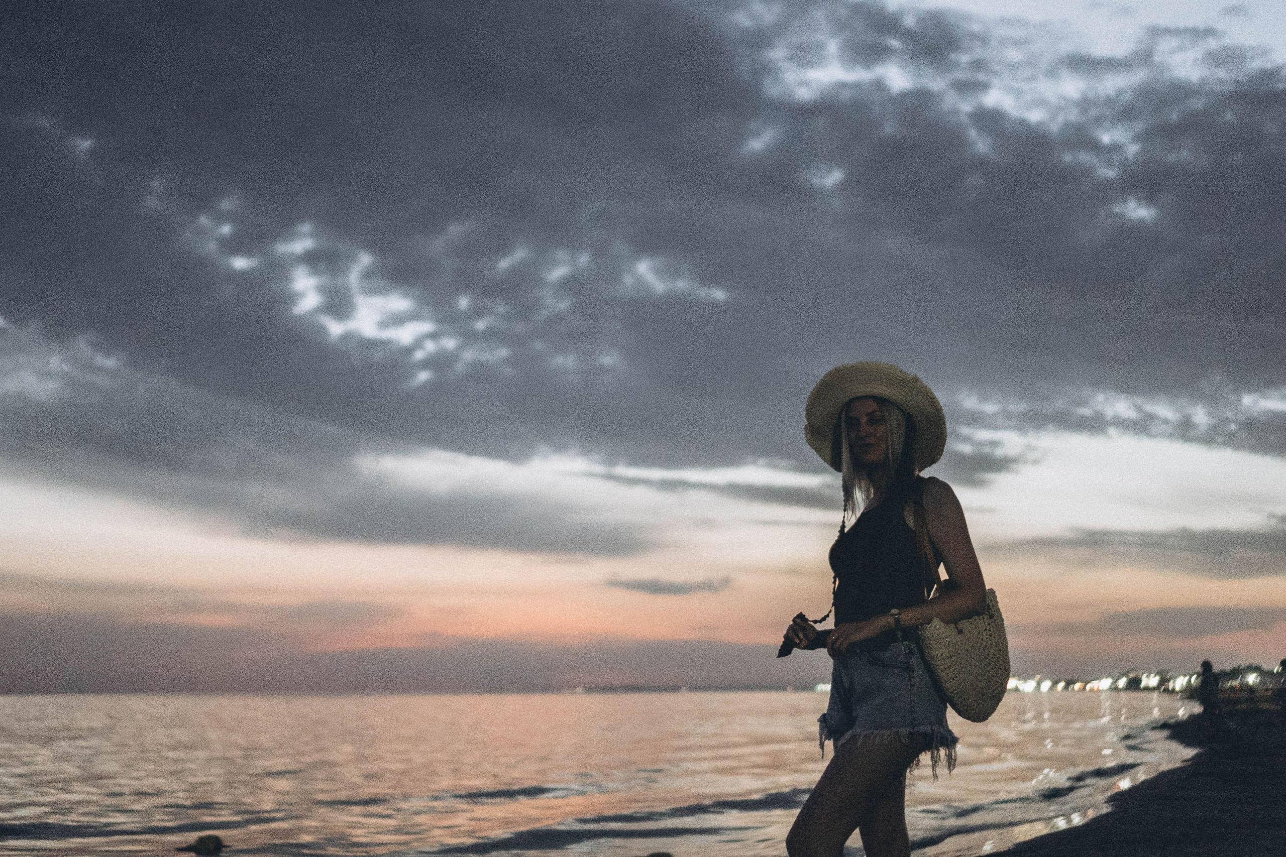 Закат на черном море. Профессиональный фотограф, Санкт-Петербург — Виктория Богомолова