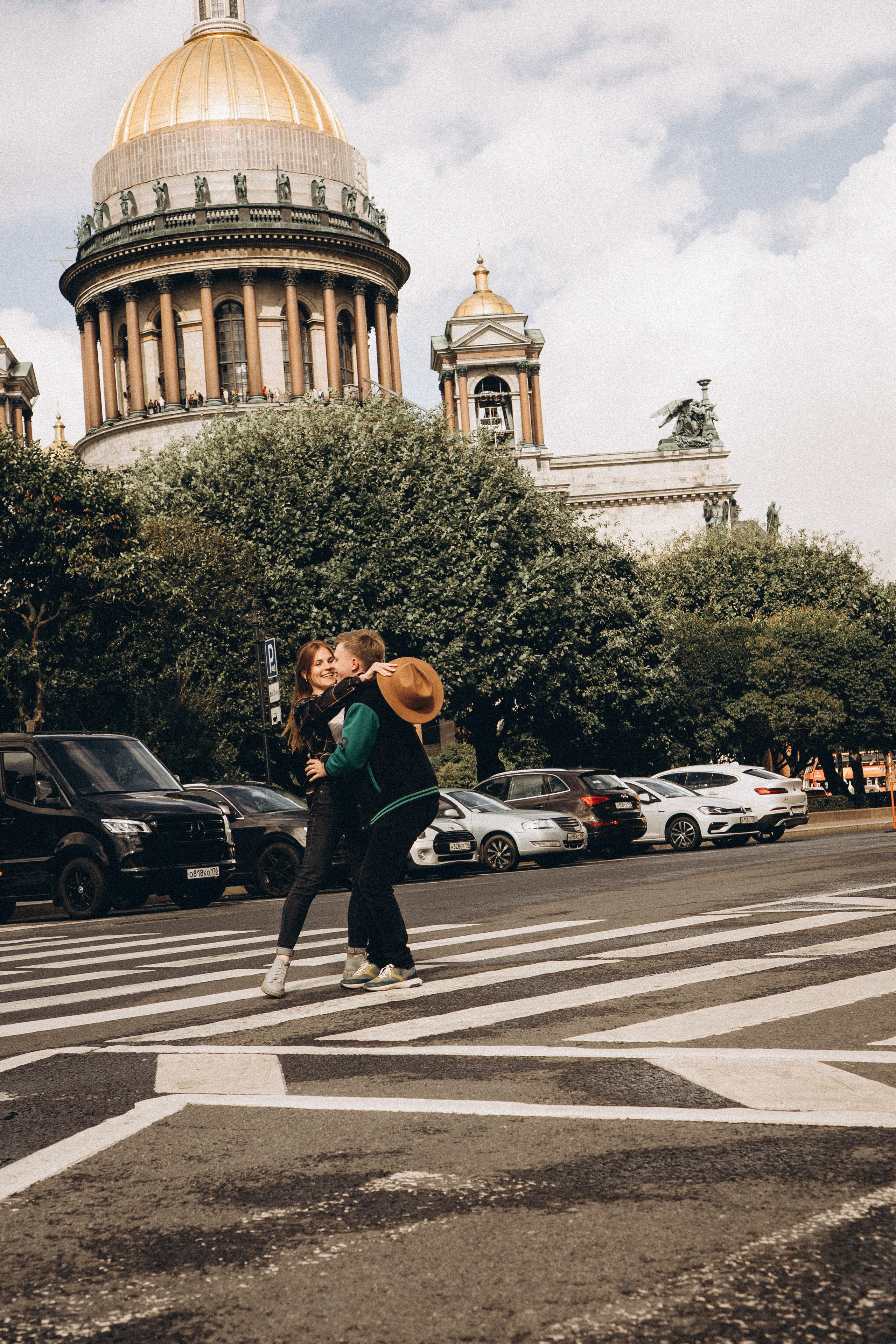 ПРОГУЛКА ПО САНКТ-ПЕТЕРБУРГУ. Профессиональный фотограф, Санкт-Петербург — Виктория Богомолова