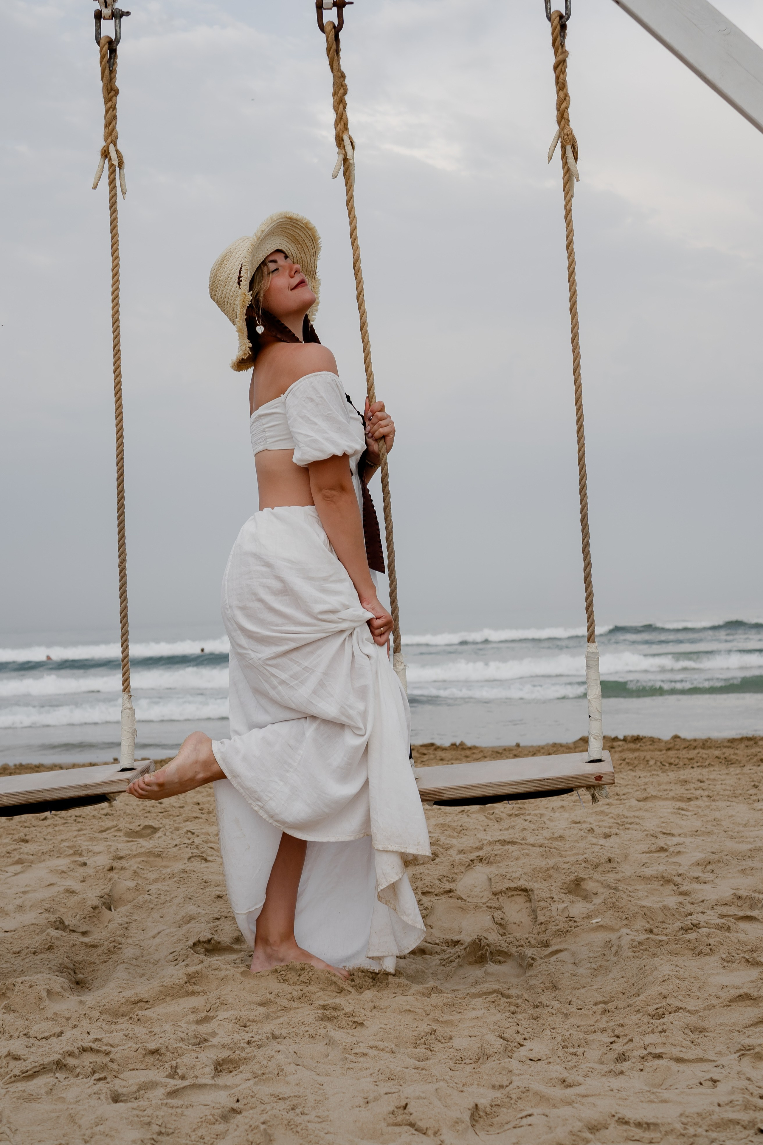 ДЕВУШКИ НА РАССВЕТНОЙ СЬЕМКЕ. Профессиональный фотограф, Санкт-Петербург — Виктория Богомолова