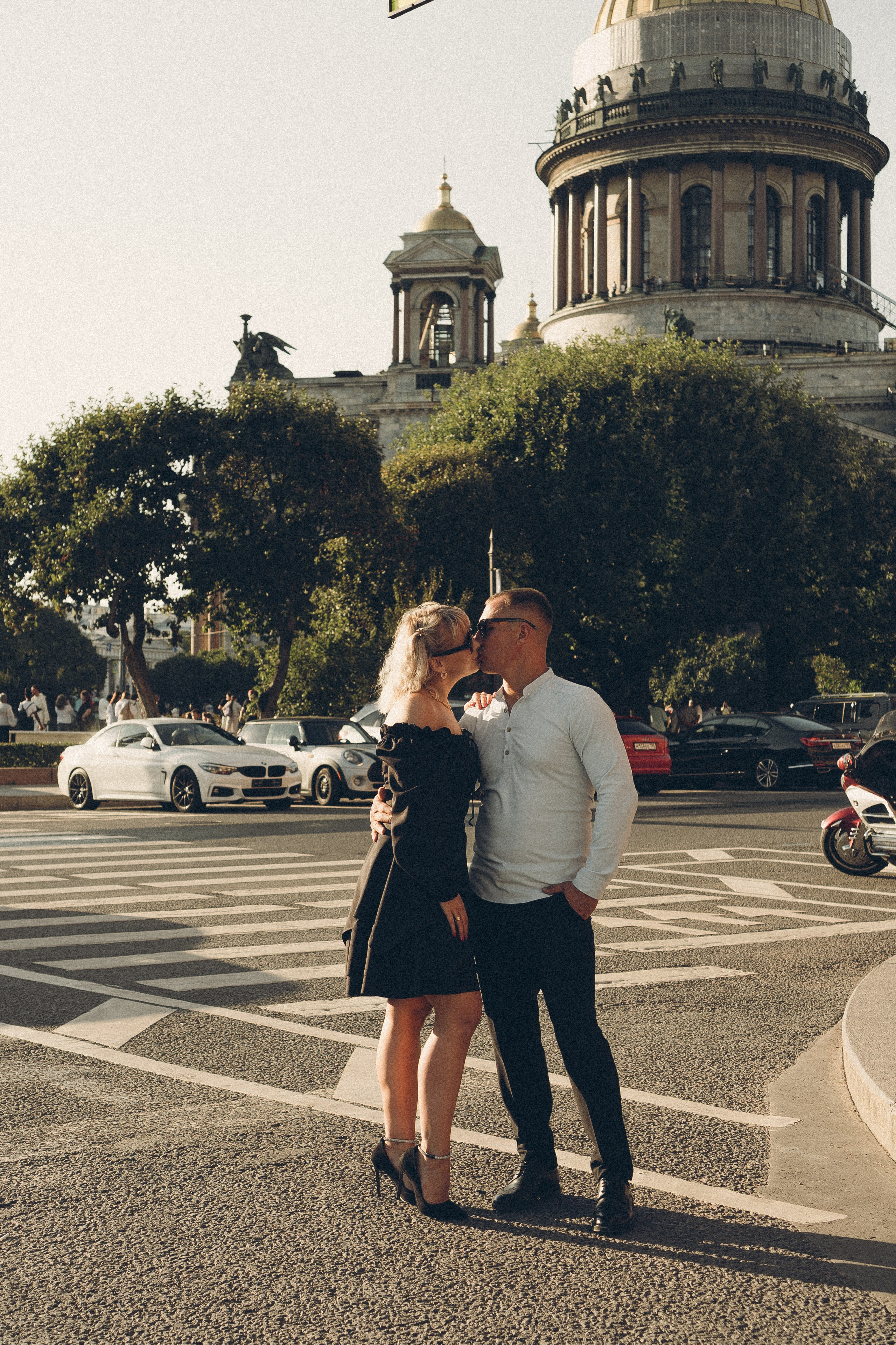 Сентябрьский вечер. Профессиональный фотограф, Санкт-Петербург — Виктория Богомолова