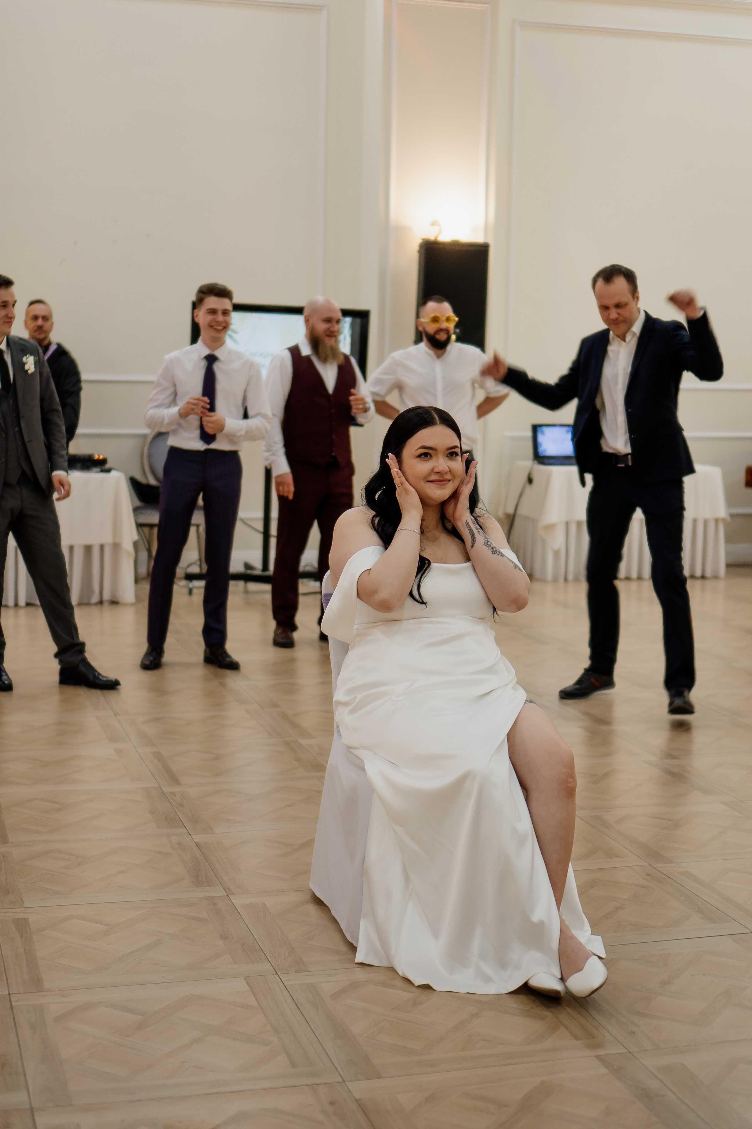 СВАДЕБНАЯ СЬЕМКА В ЗАГСЕ И БАНКЕТ. Профессиональный фотограф, Санкт-Петербург — Виктория Богомолова