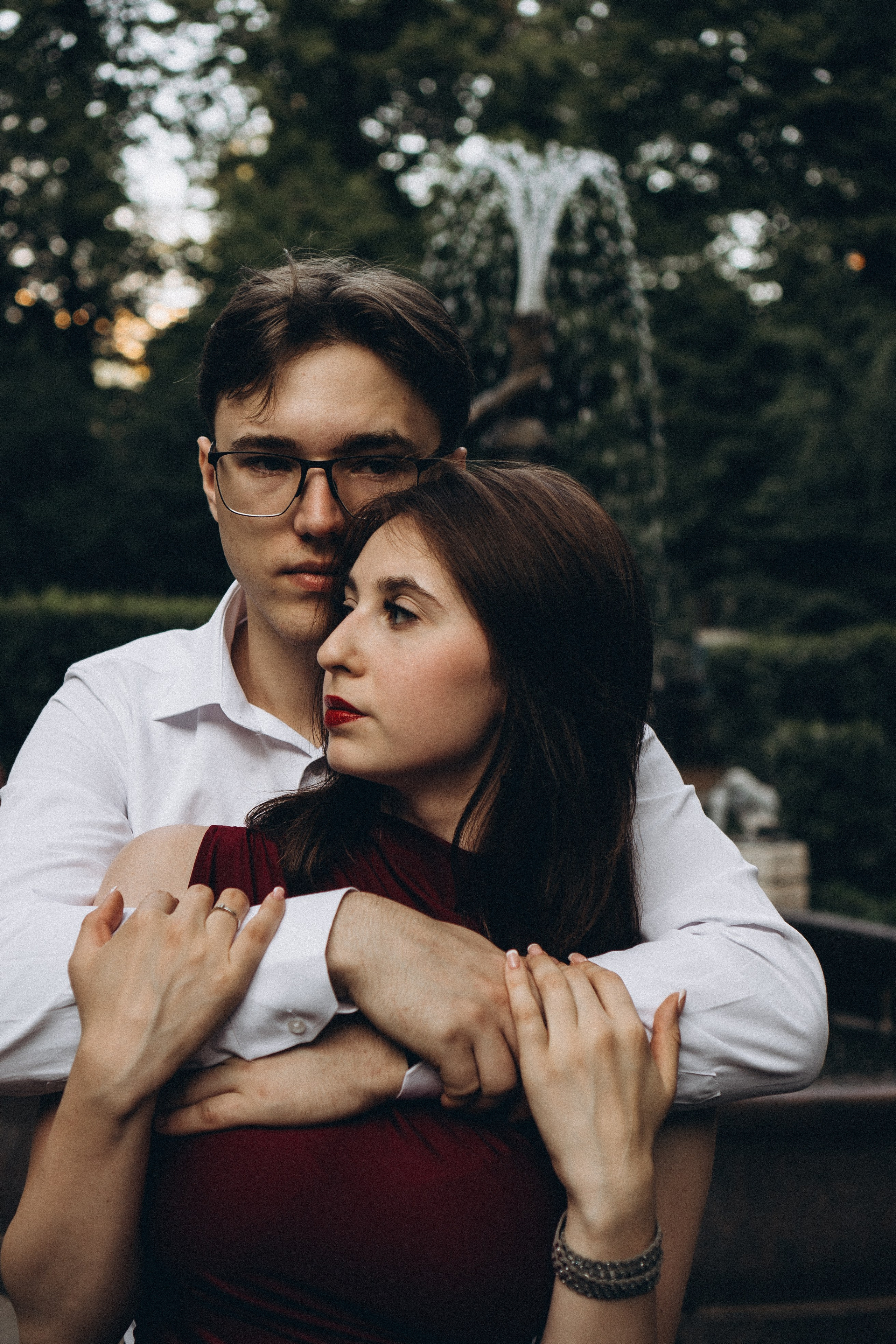 ПРОГУЛКА НА ЗАКАТЕ. Профессиональный фотограф, Санкт-Петербург — Виктория Богомолова