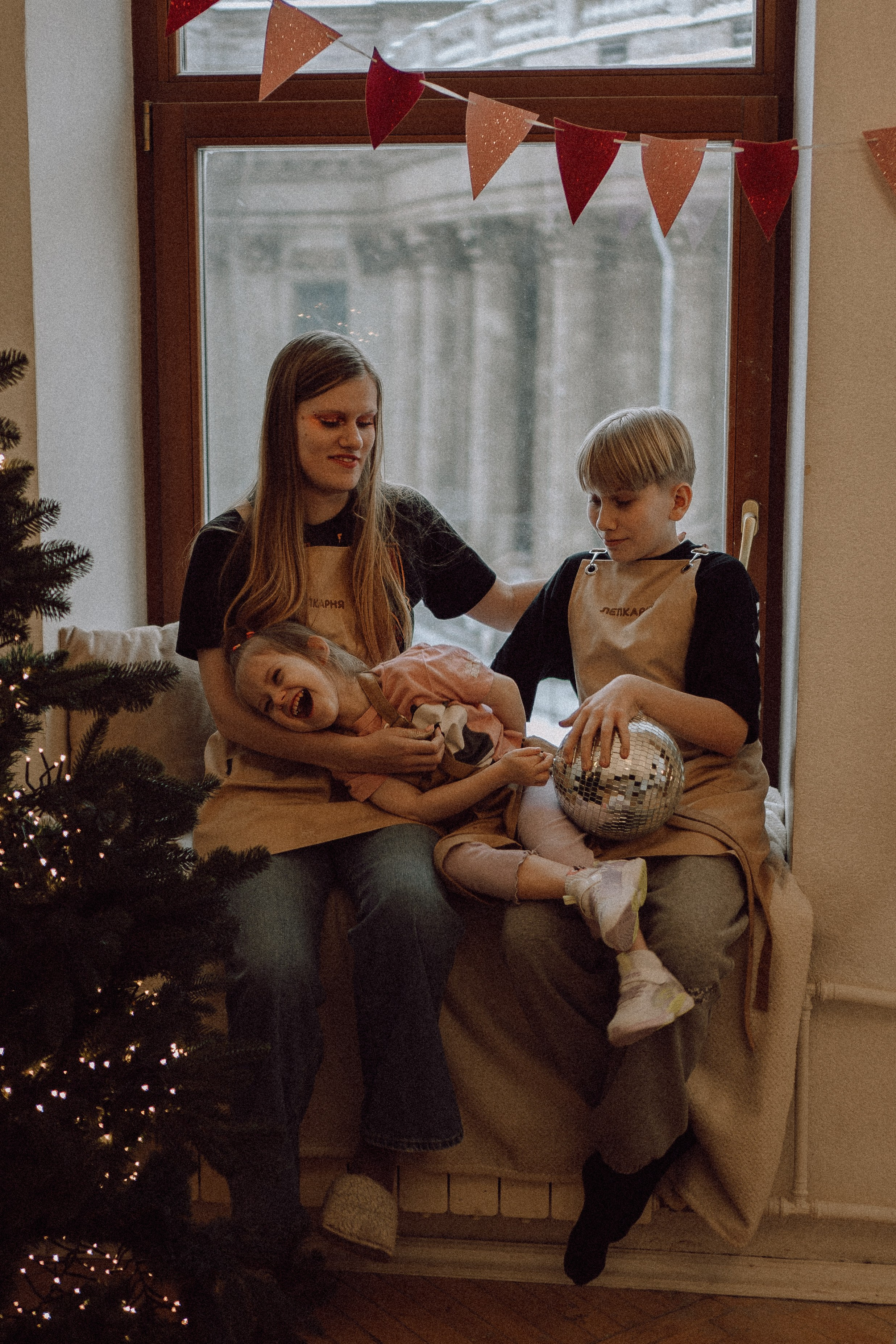 Студия лепки. Профессиональный фотограф, Санкт-Петербург — Виктория Богомолова