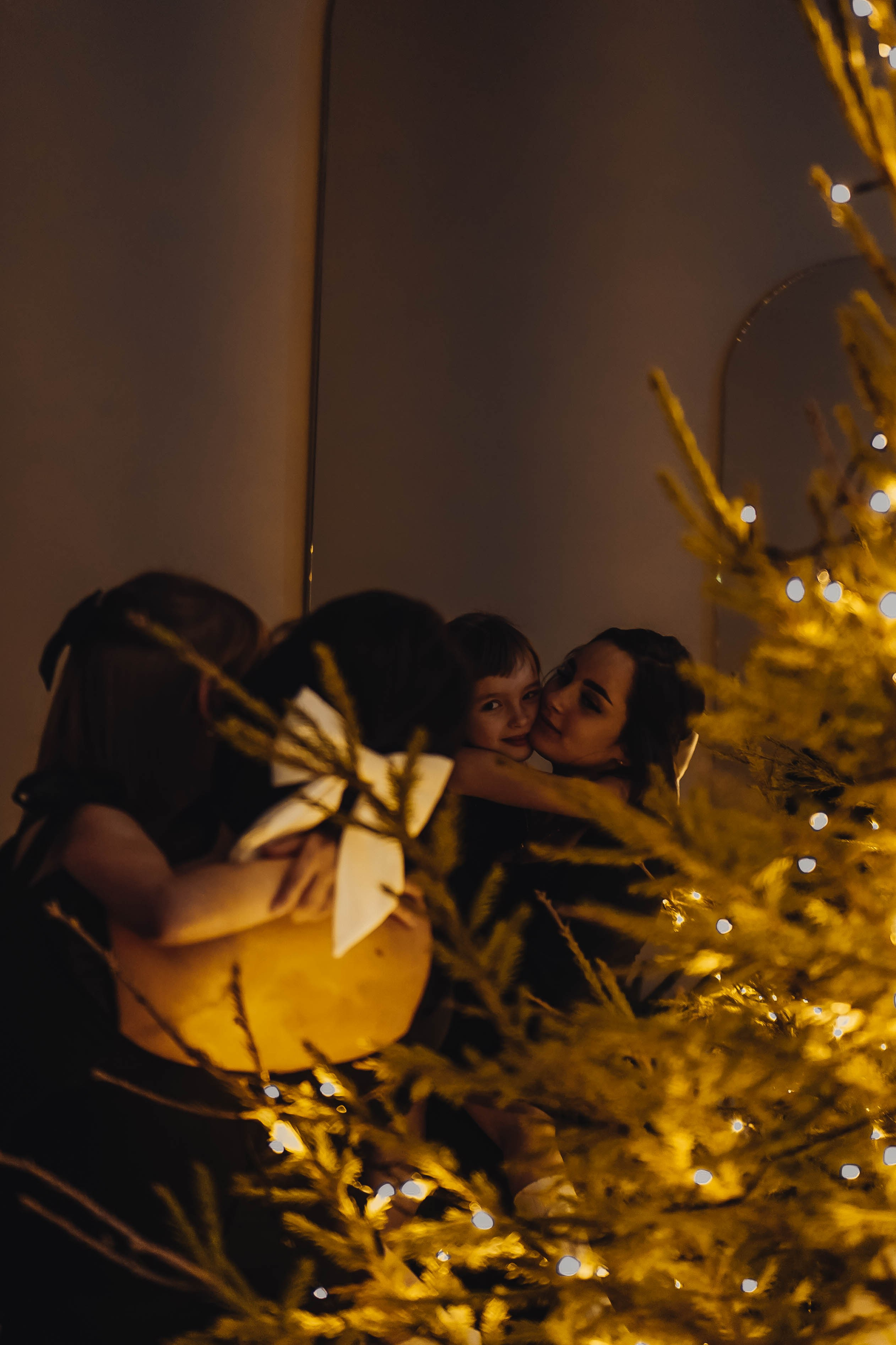 Семейная новогодняя. Профессиональный фотограф, Санкт-Петербург — Виктория Богомолова