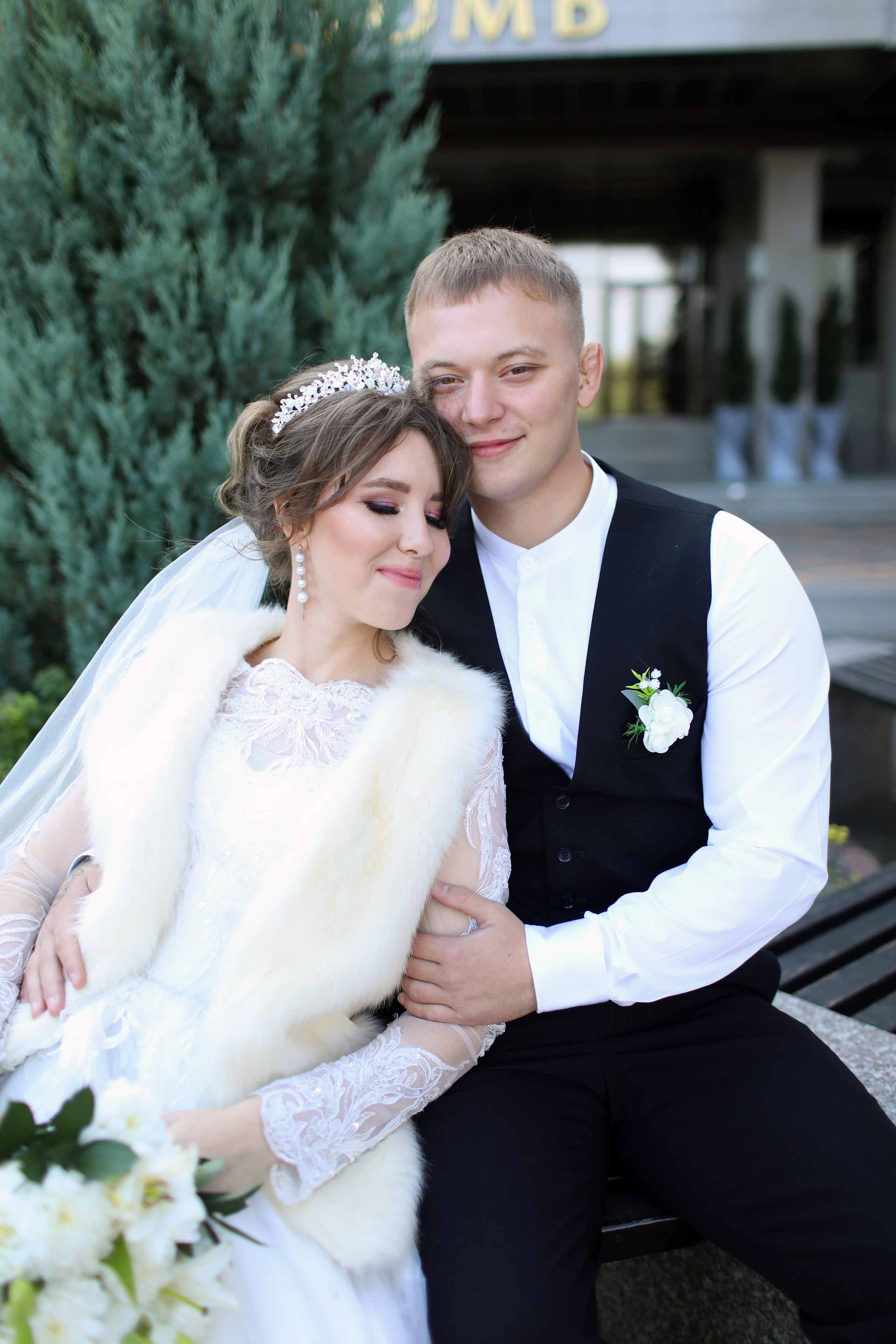 Роман и Оксана. Детский и женский фотограф в Кемерово Анна Смирнова